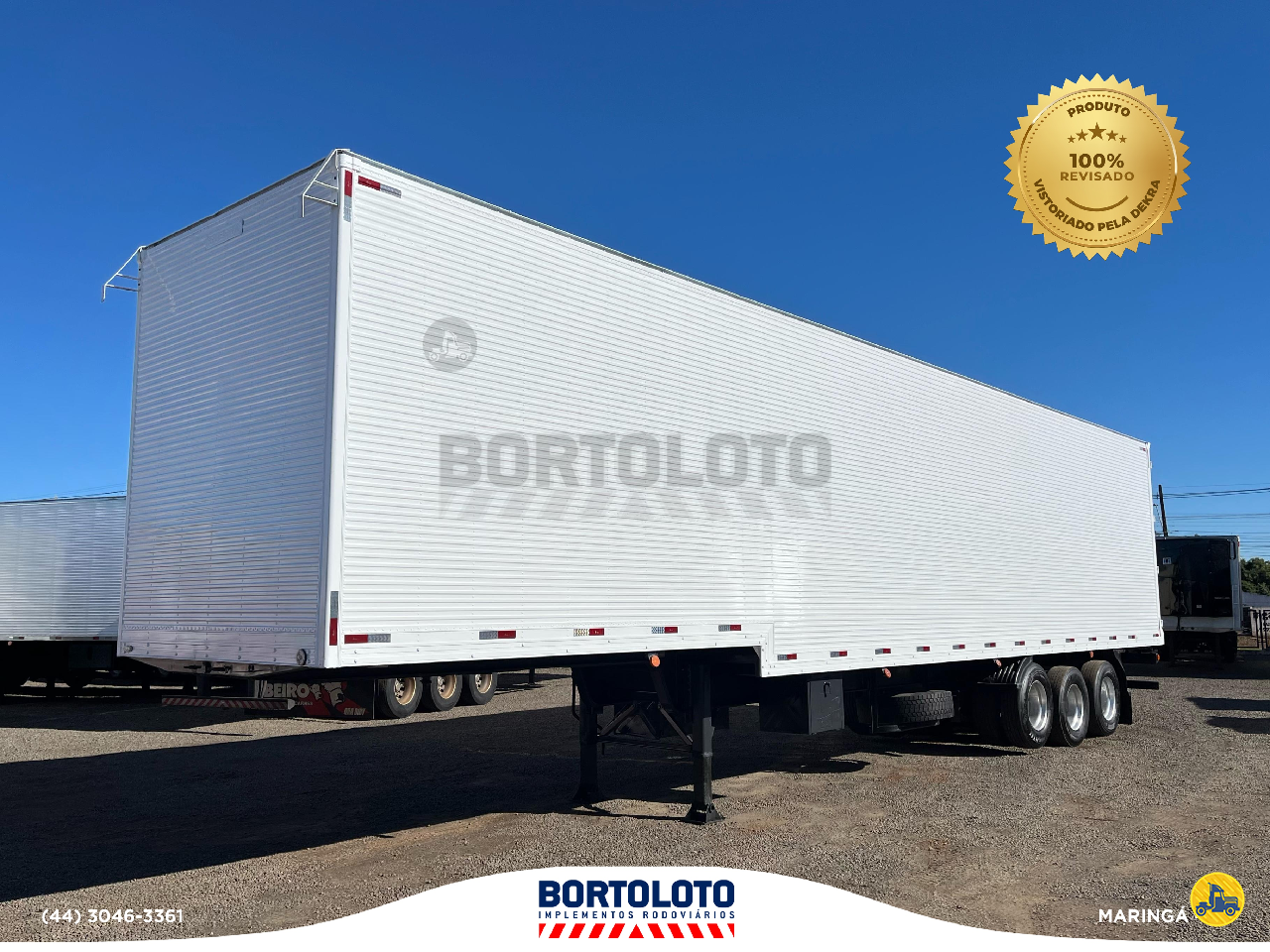 CARGA SECA de Bortoloto Implementos - Ibiporã