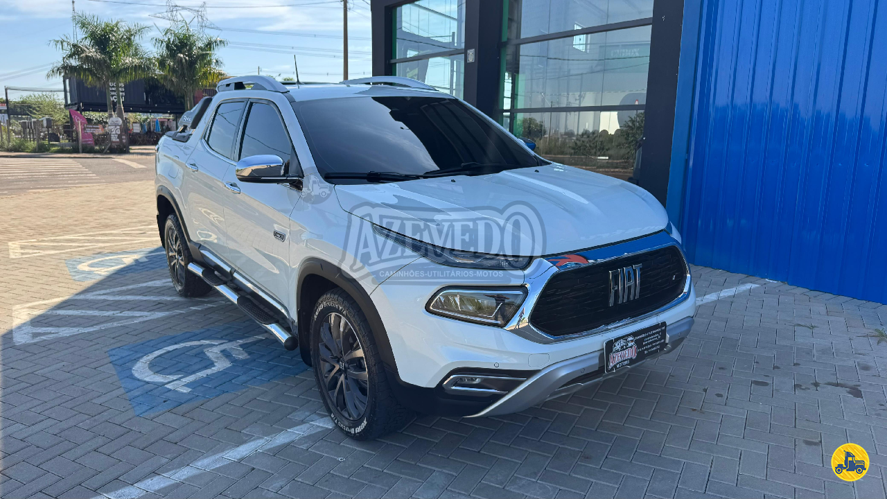 CARRO FIAT Toro Ranch 2.0 Azevedo Caminhões AMERICANA SÃO PAULO SP