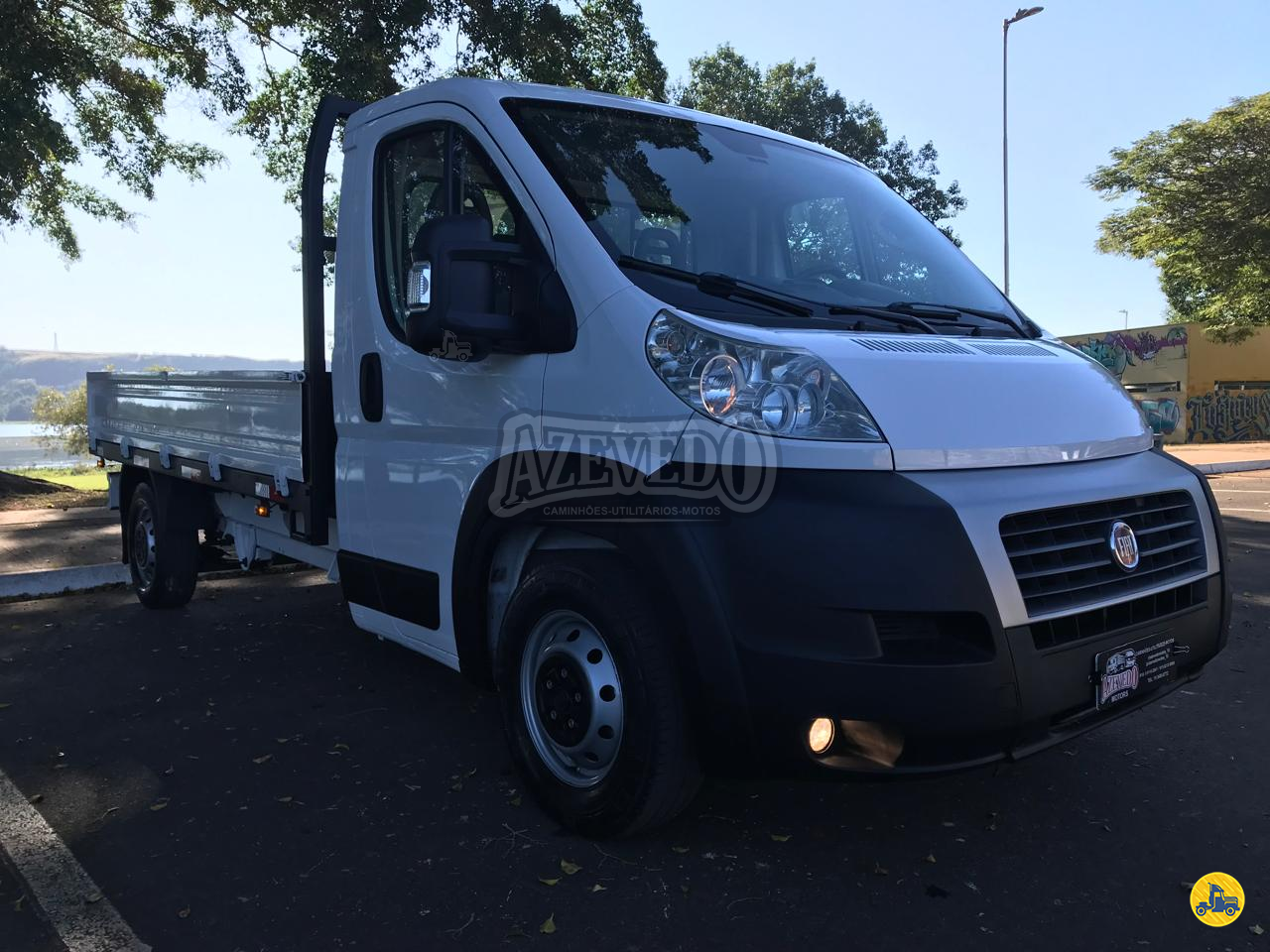 UTILITARIOS FIAT Ducato Chassi 2.3 Azevedo Caminhões AMERICANA SÃO PAULO SP