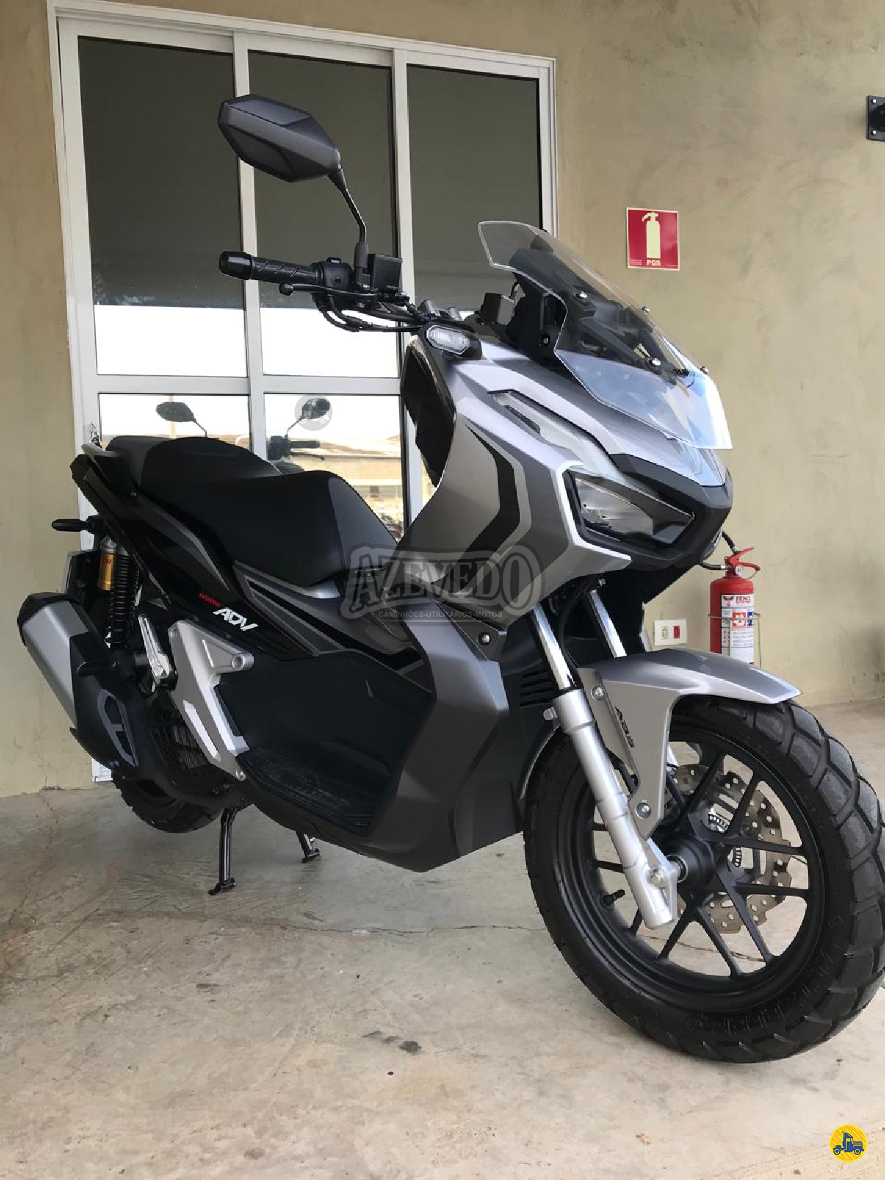 MOTO HONDA ADV 150 Azevedo Caminhões AMERICANA SÃO PAULO SP