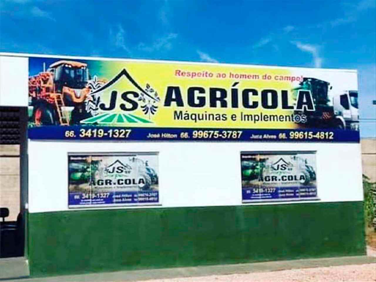 JS Agrícola