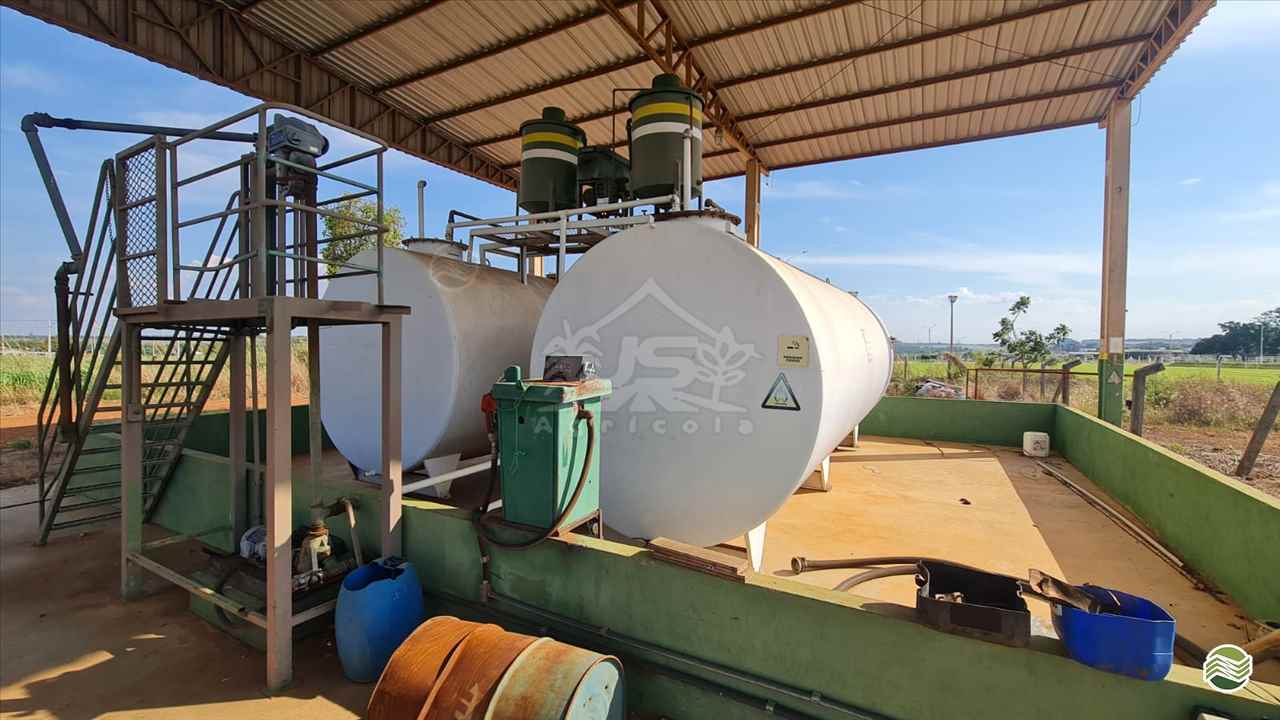 IMPLEMENTOS AGRICOLAS TANQUE ESTACIONÁRIO TANQUE COMBUSTÍVEL JS Agrícola CAMPO VERDE MATO GROSSO MT