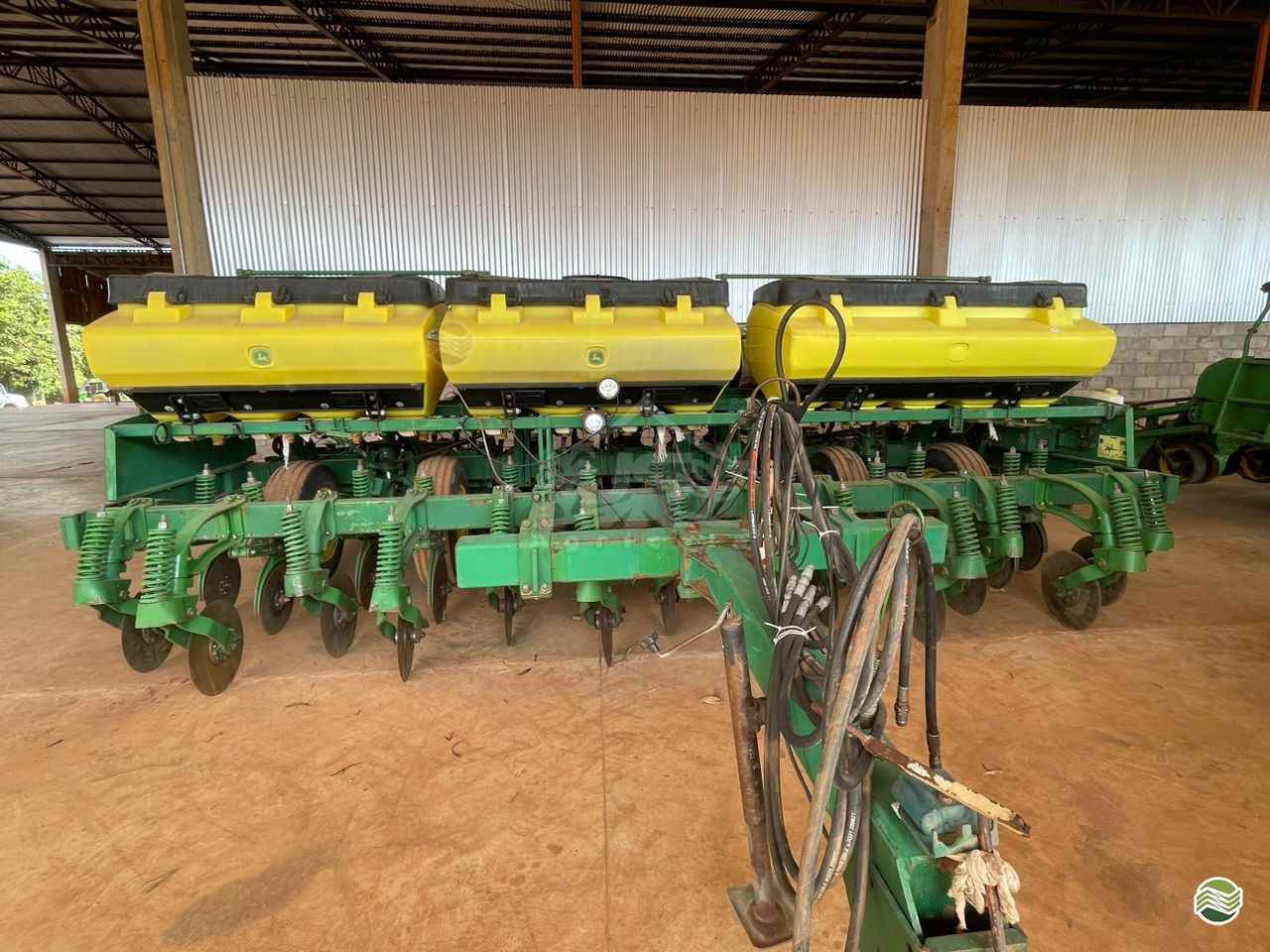 PLANTADEIRA JOHN DEERE PLANTADEIRAS 2117 JS Agrícola CAMPO VERDE MATO GROSSO MT