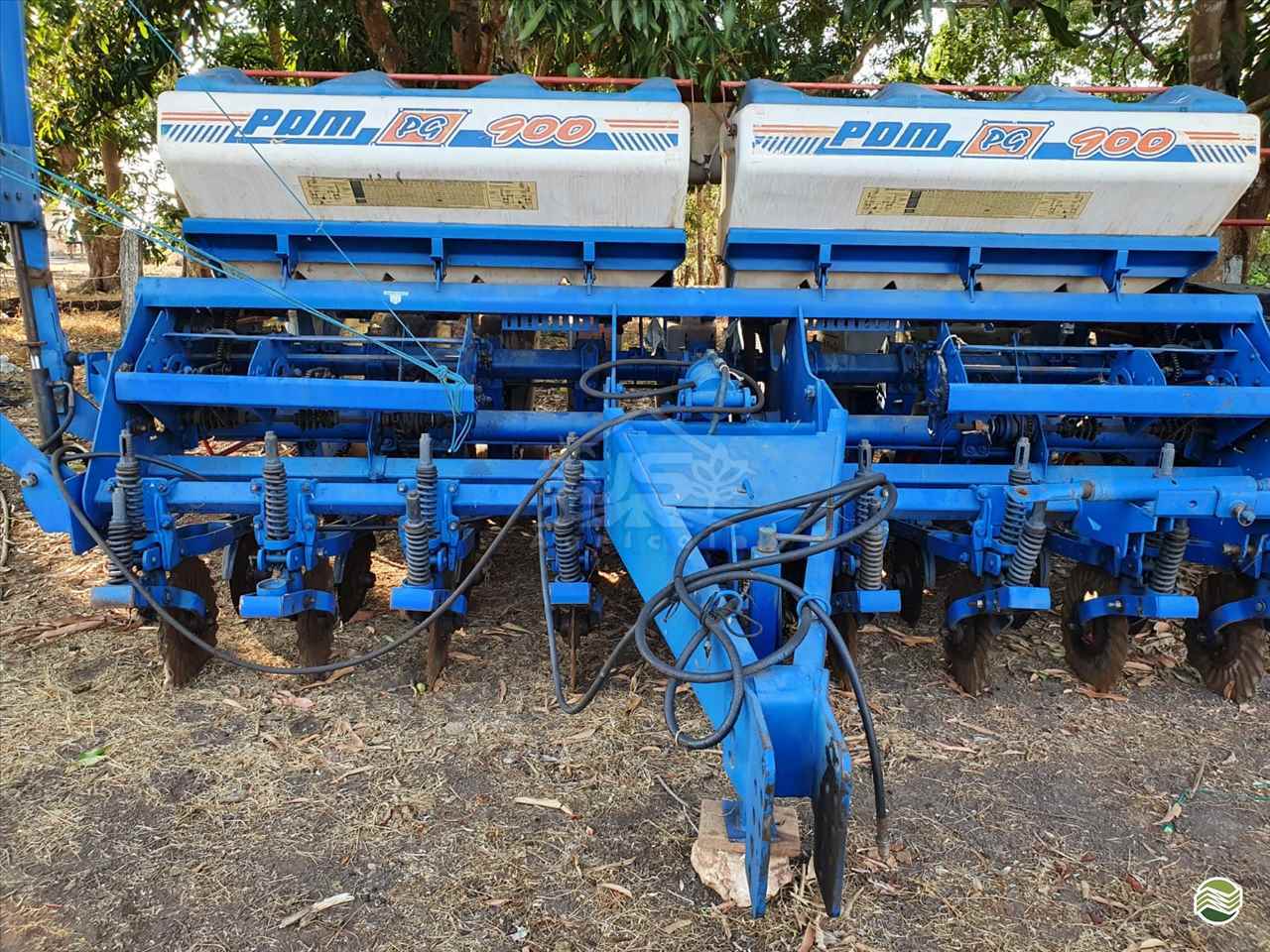 PLANTADEIRA METASA PDM PG 900 JS Agrícola CAMPO VERDE MATO GROSSO MT