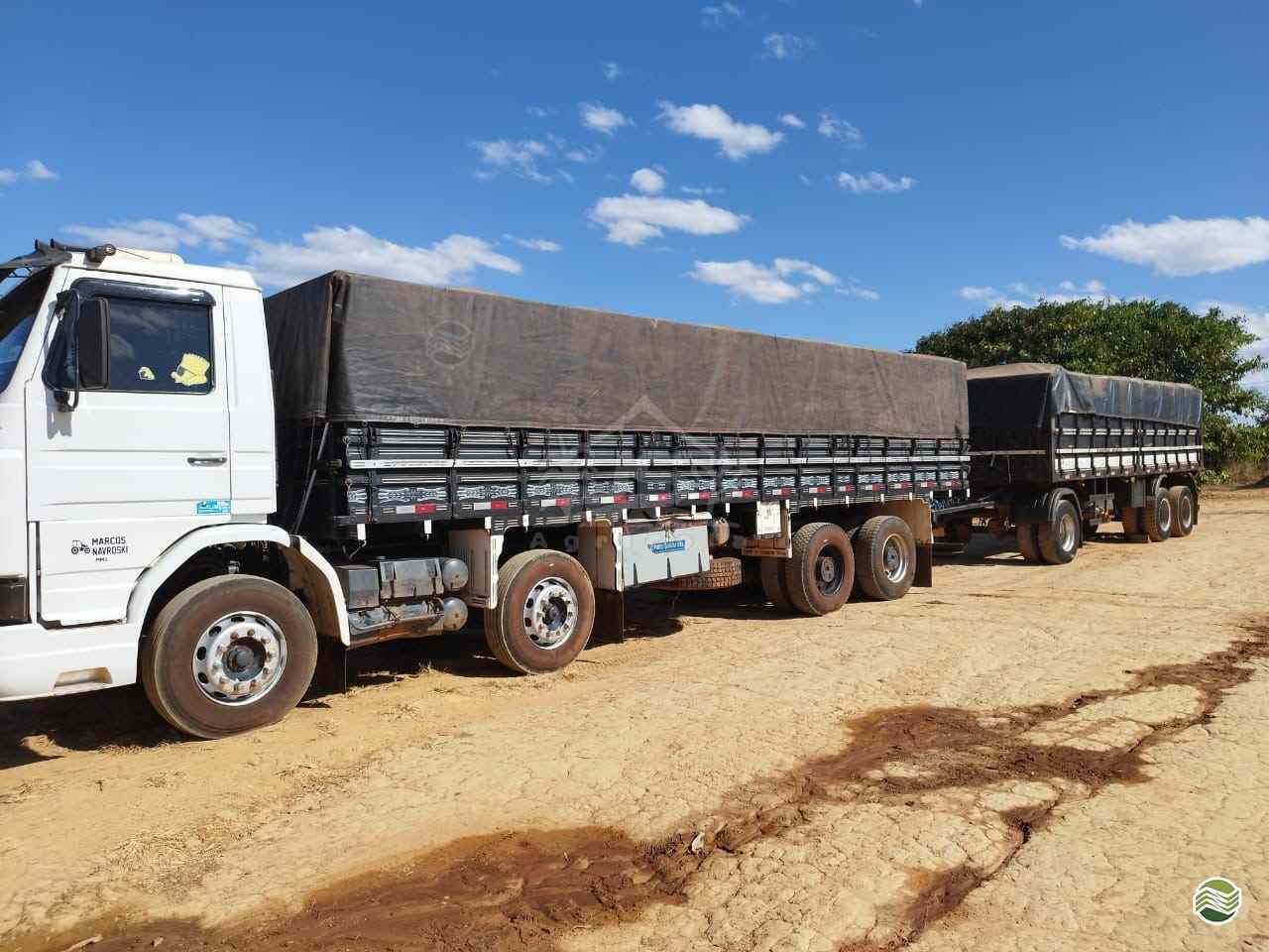 CAMINHAO SCANIA SCANIA 113 360 Carga Seca 3/4 4x4 JS Agrícola CAMPO VERDE MATO GROSSO MT