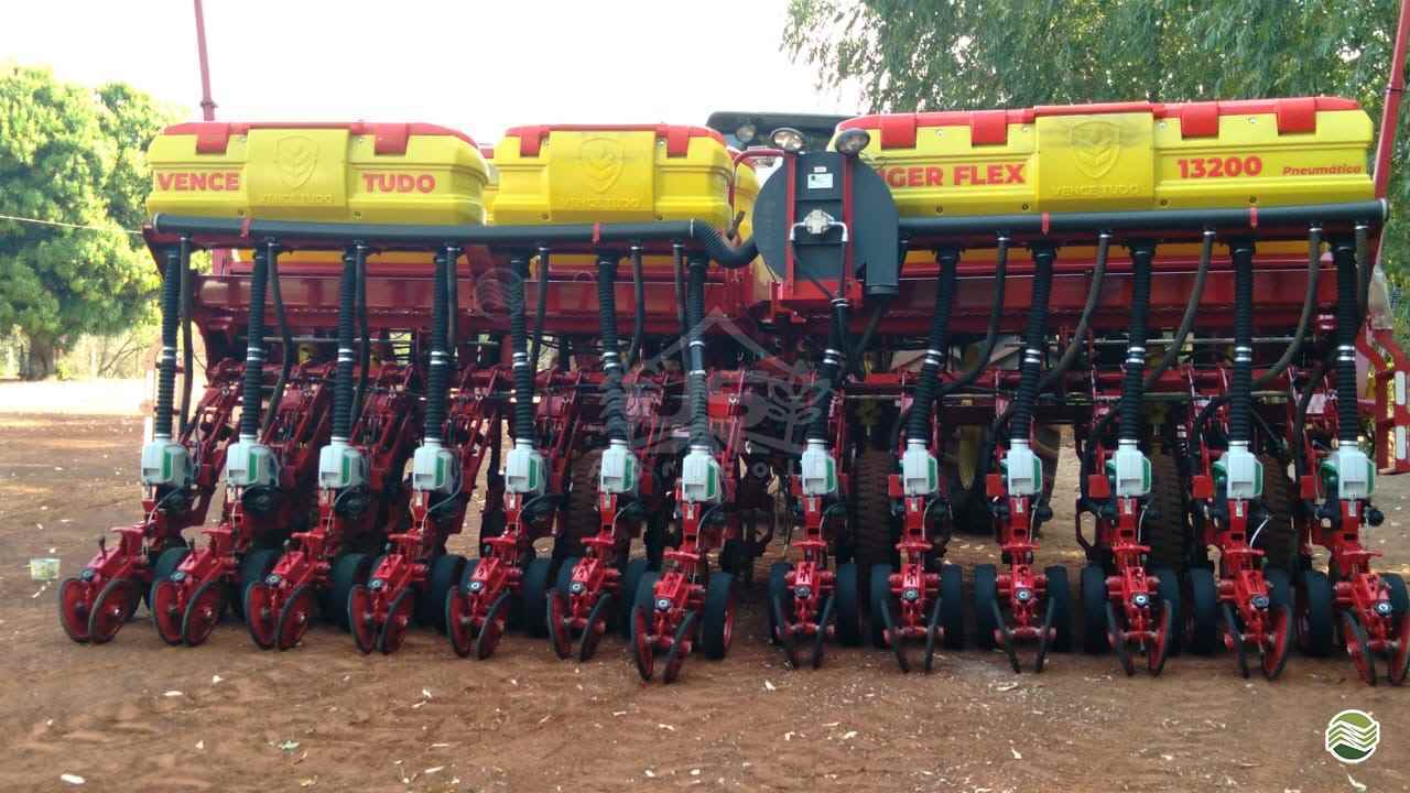 PLANTADEIRA VENCE TUDO TIGER FLEX FLEX 13200 JS Agrícola CAMPO VERDE MATO GROSSO MT