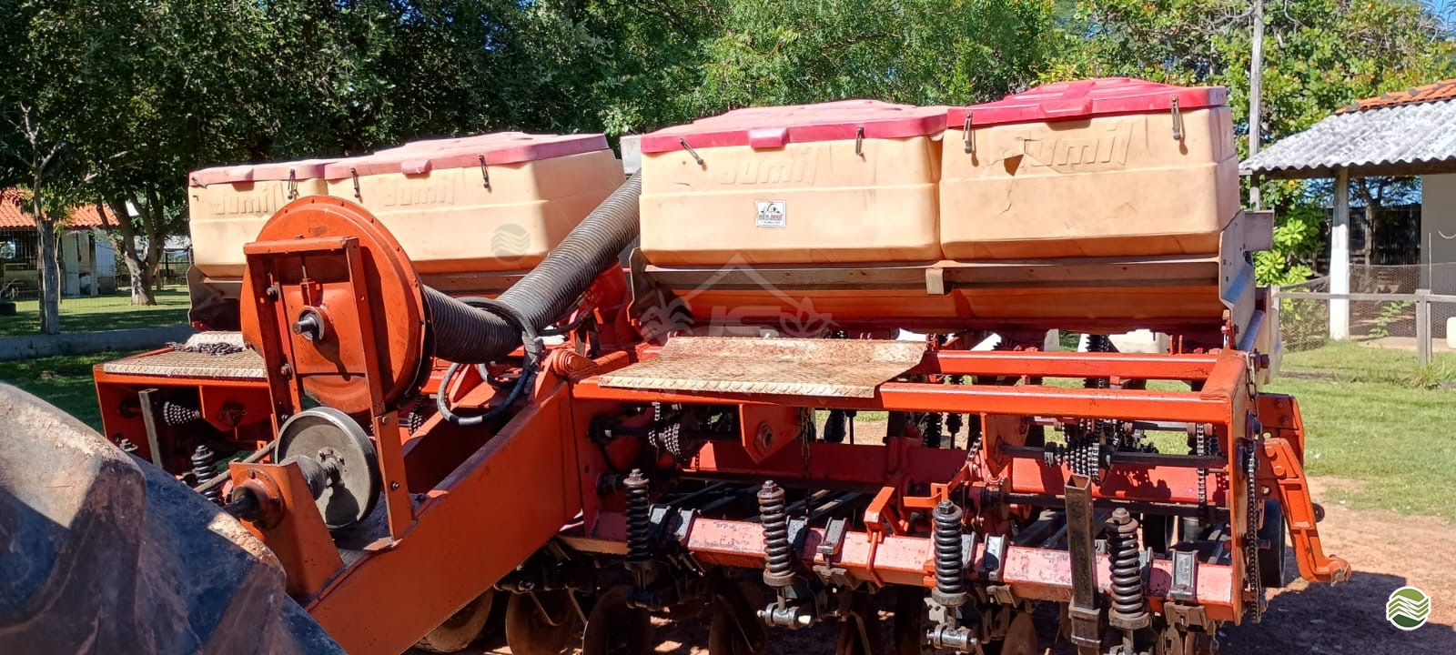 PLANTADEIRA JUMIL JM 2090 JS Agrícola CAMPO VERDE MATO GROSSO MT