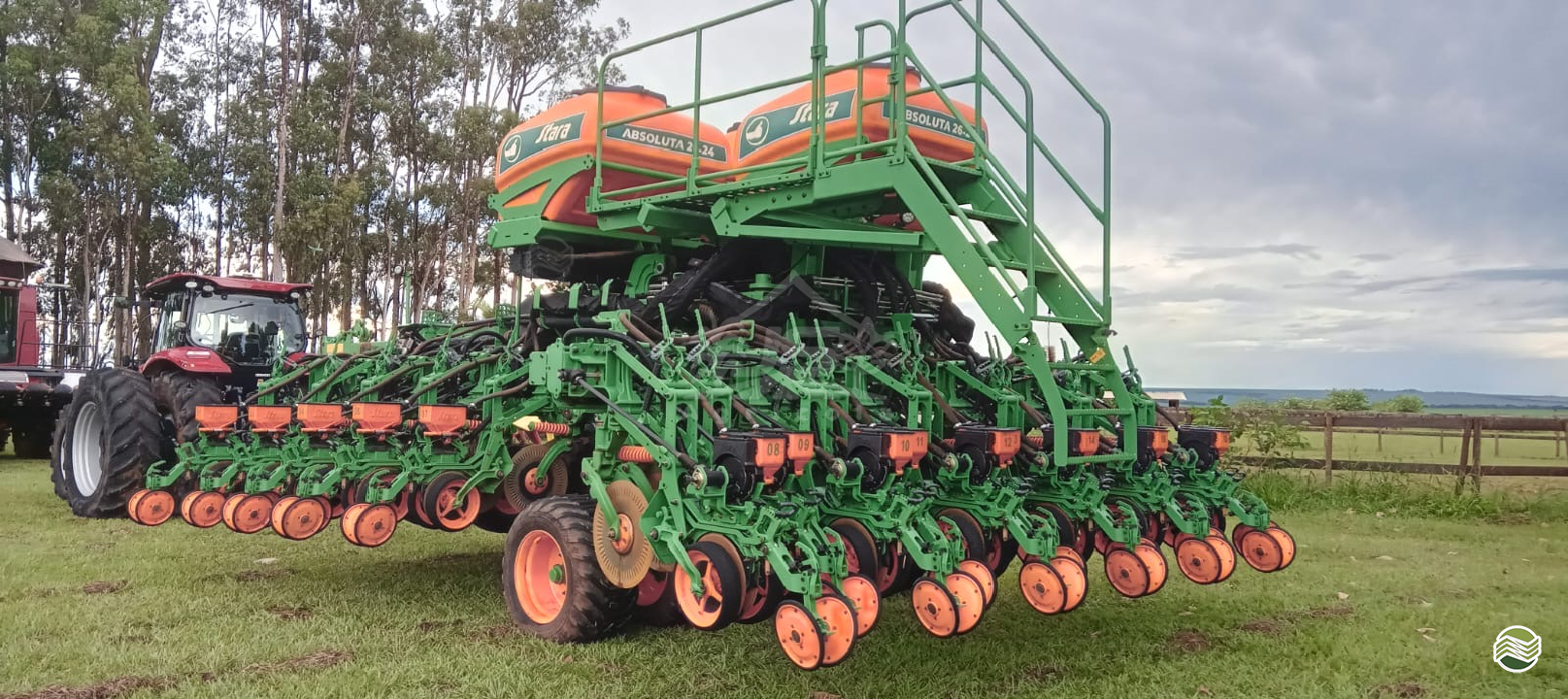 PLANTADEIRA STARA ABSOLUTA 28 - 26 JS Agrícola CAMPO VERDE MATO GROSSO MT