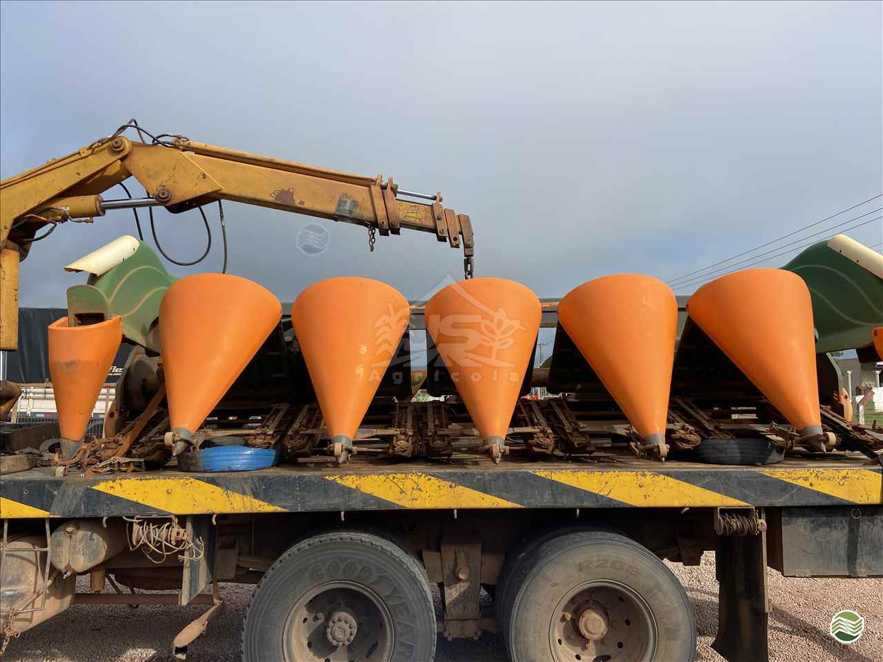 PLATAFORMA COLHEITADEIRA STARA BRAVA 6360 JS Agrícola CAMPO VERDE MATO GROSSO MT