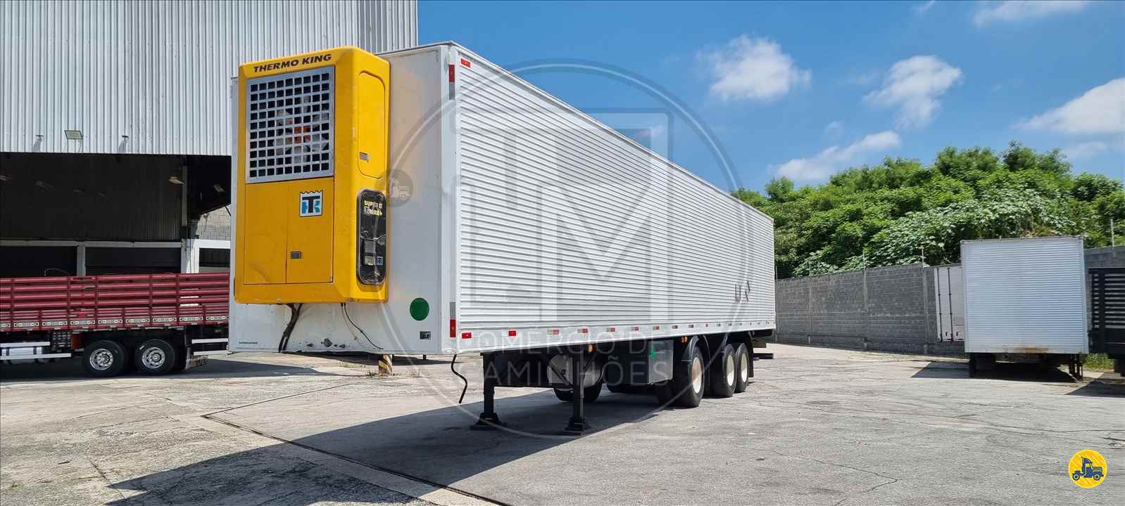 CARRETA SEMI-REBOQUE FRIGORIFICO LM Caminhões CAJAMAR SÃO PAULO SP