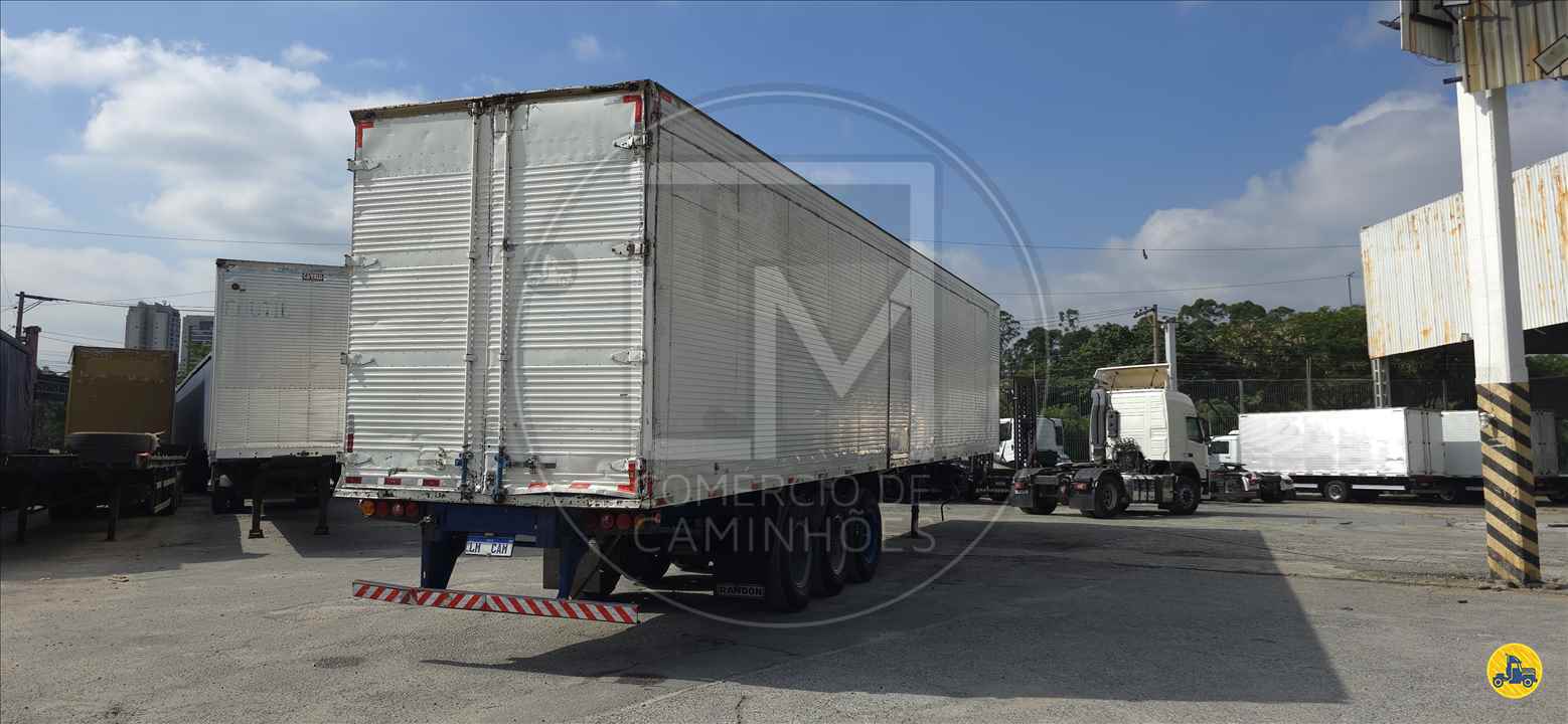 CARRETA SEMI-REBOQUE BAU FURGÃO LM Caminhões CAJAMAR SÃO PAULO SP