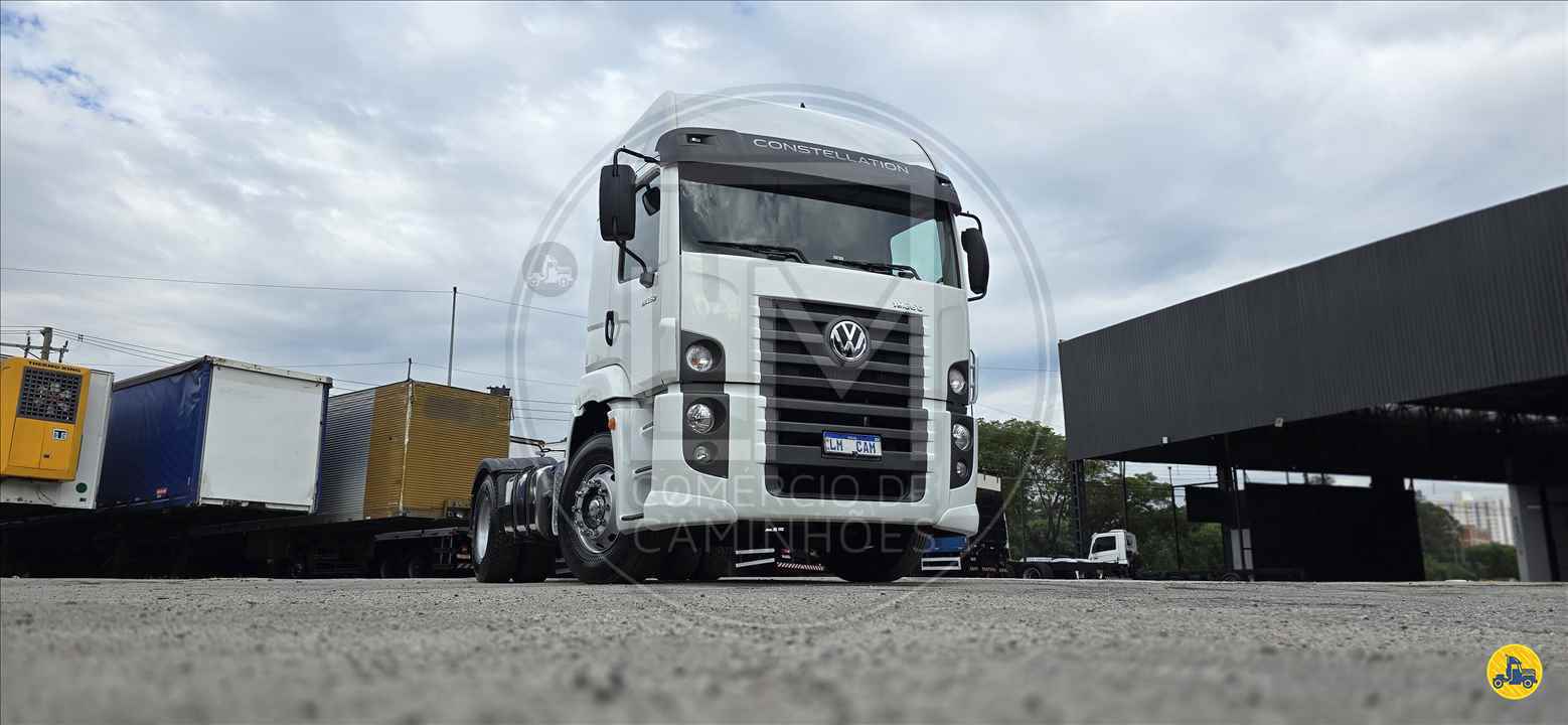 CAMINHAO VOLKSWAGEN VW 19360 Cavalo Mecânico Cavalo 4x2 LM Caminhões CAJAMAR SÃO PAULO SP