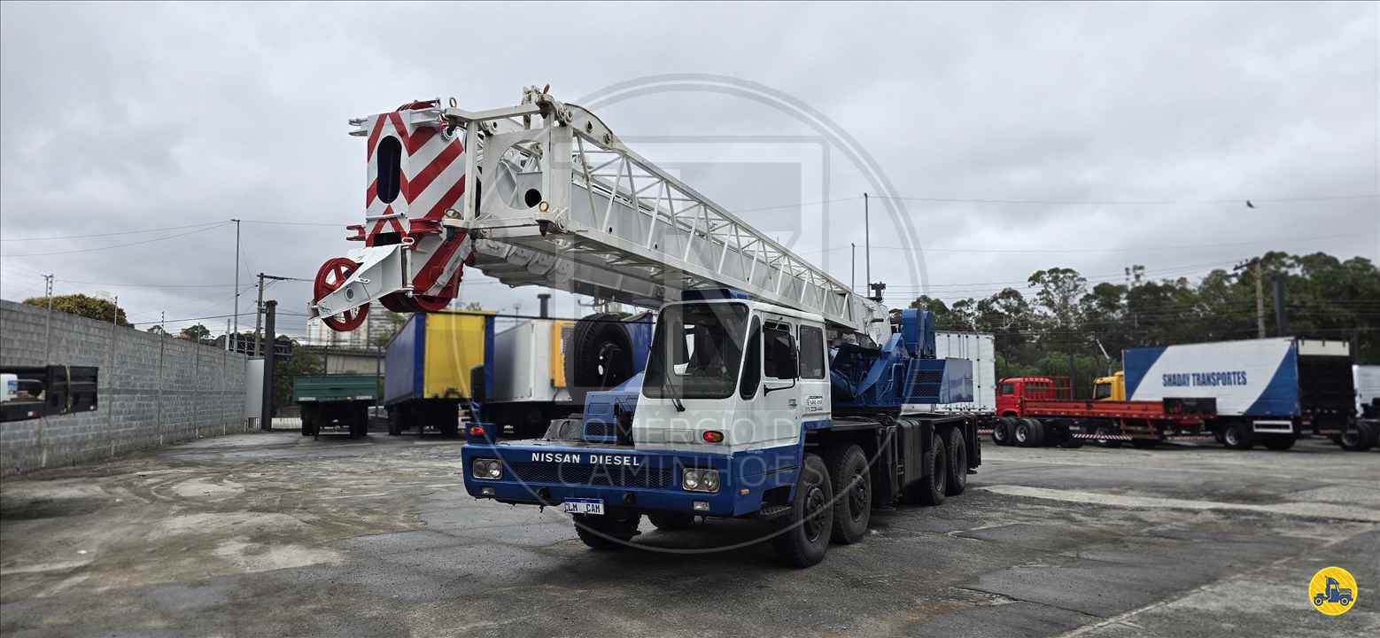 GUINDASTE TADANO TADANO TG 500 LM Caminhões CAJAMAR SÃO PAULO SP
