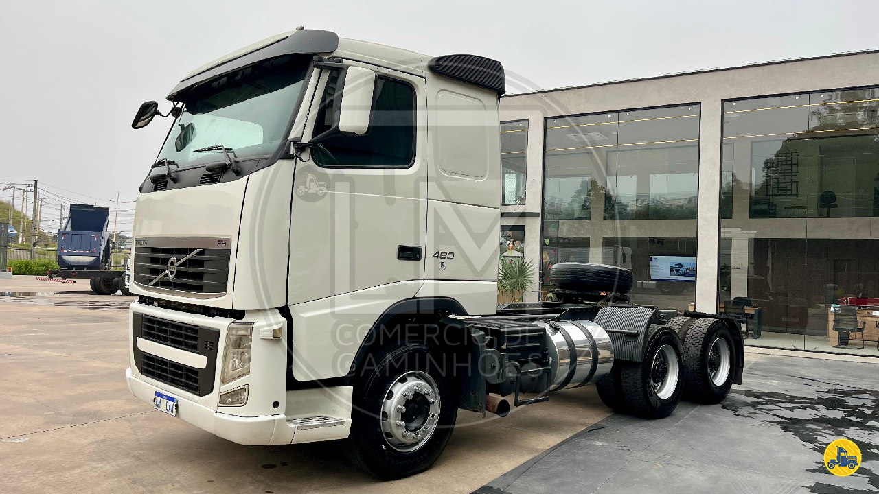 CAMINHAO VOLVO VOLVO FH 480 Cavalo Mecânico Cavalo 6x4 LM Caminhões CAJAMAR SÃO PAULO SP