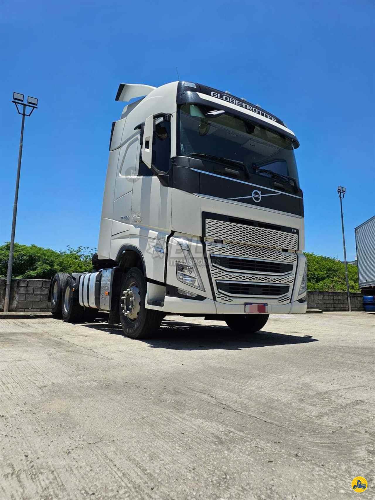 CAMINHAO VOLVO VOLVO FH 460 Cavalo Mecânico Cavalo 6x2 BLR Transportes CARAPICUIBA SÃO PAULO SP