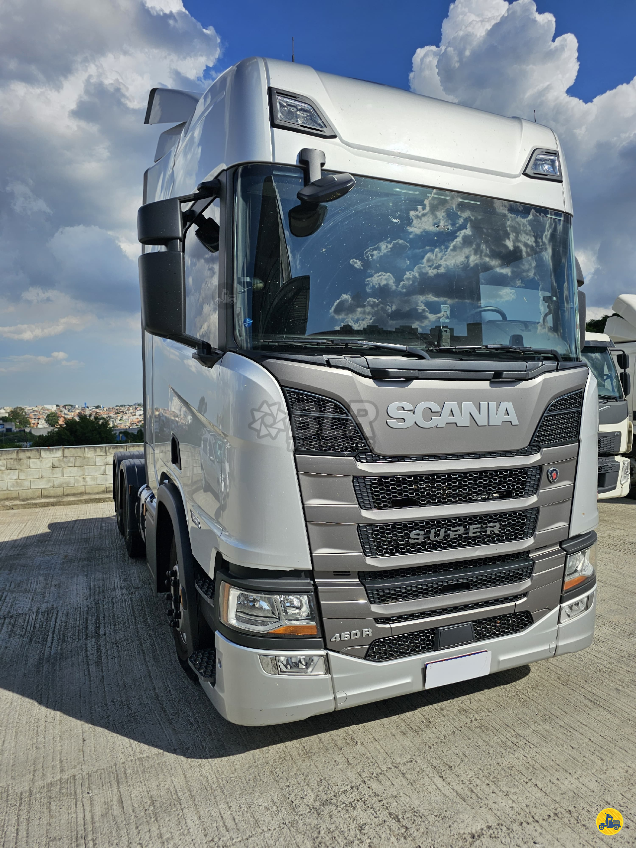 CAMINHAO SCANIA SCANIA R460 Cavalo Mecânico Cavalo 6x2 BLR Transportes CARAPICUIBA SÃO PAULO SP