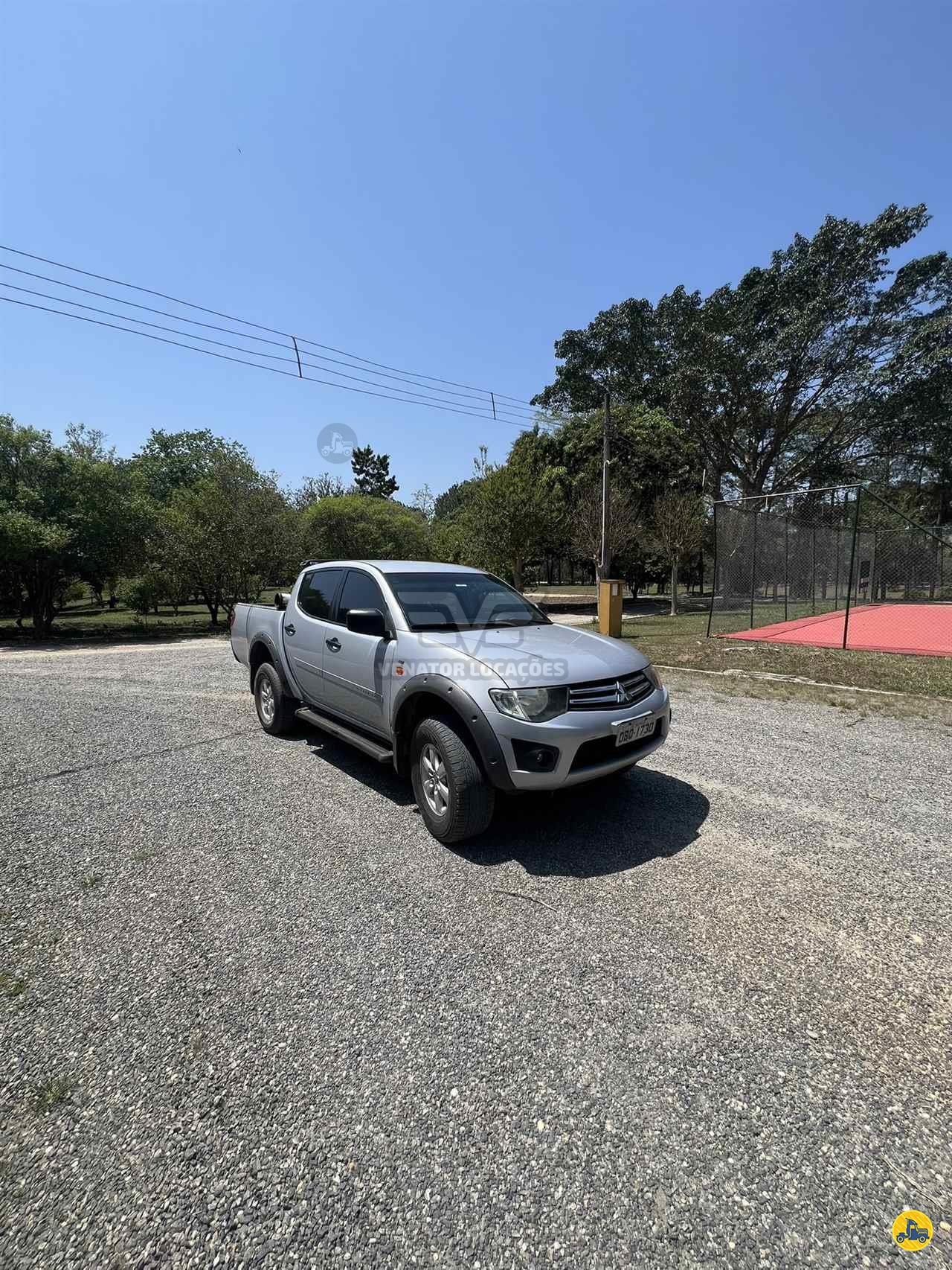 CARRO MITSUBISHI L200 3.2 Triton GLS Venator Locações SAO PAULO SÃO PAULO SP