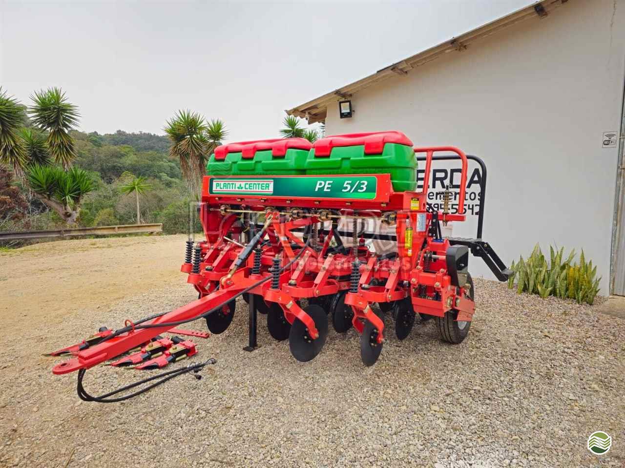 PLANTADEIRA PLANTI CENTER PENTA PC 5/3 Lacerda Implementos QUITANDINHA PARANÁ PR