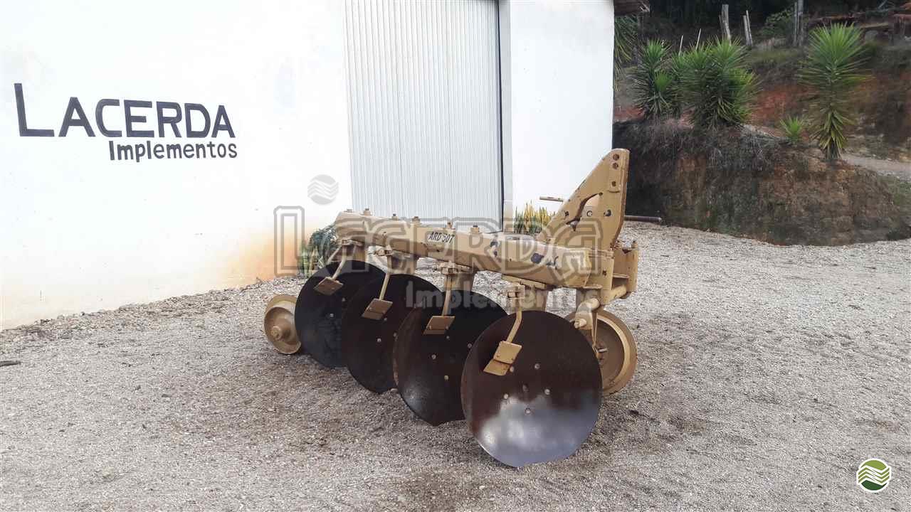 IMPLEMENTOS AGRICOLAS ARADO 4 DISCOS FIXO Lacerda Implementos QUITANDINHA PARANÁ PR