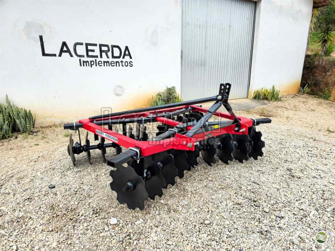 IMPLEMENTOS AGRICOLAS GRADE NIVELADORA GRADE HIDRÁULICA Lacerda Implementos QUITANDINHA PARANÁ PR