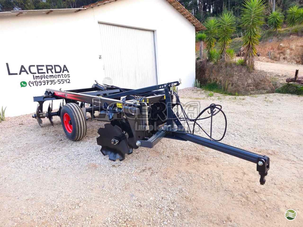 IMPLEMENTOS AGRICOLAS GRADE ARADORA ARADORA 16 DISCOS Lacerda Implementos QUITANDINHA PARANÁ PR