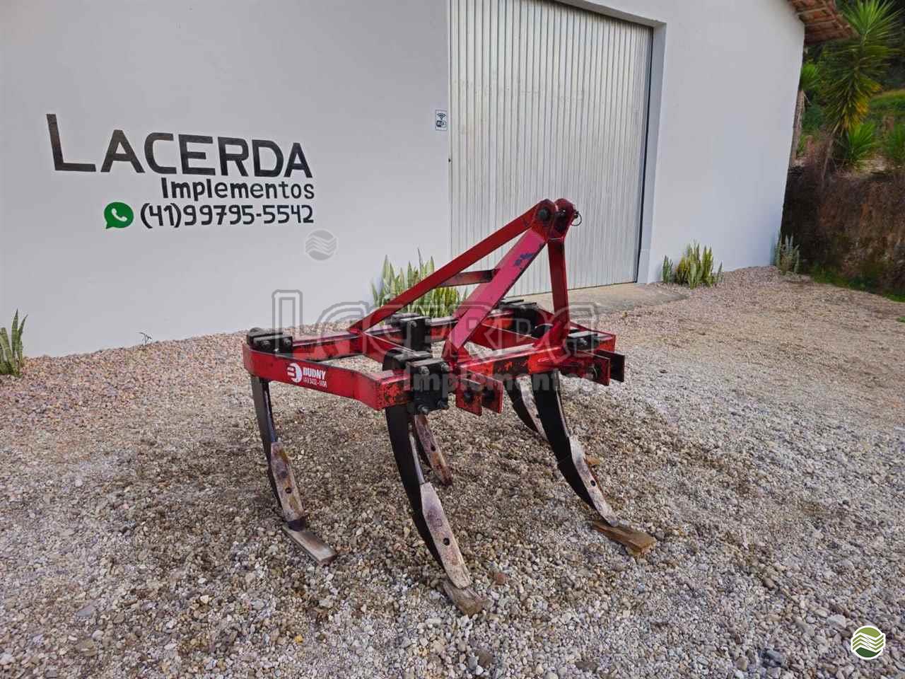 IMPLEMENTOS AGRICOLAS SUBSOLADOR 5 HASTES Lacerda Implementos QUITANDINHA PARANÁ PR