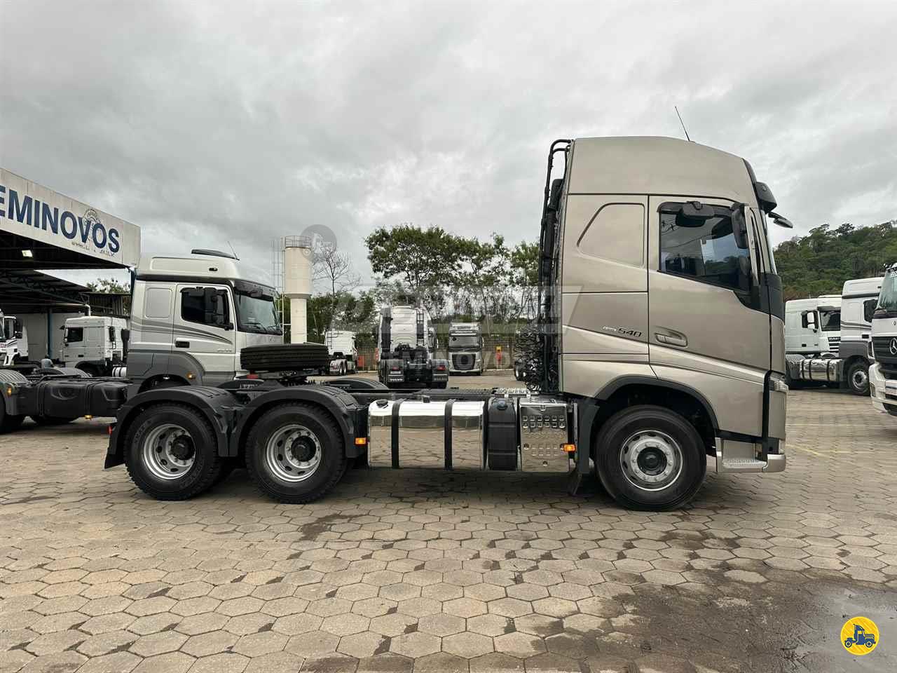 VOLVO FH 540 de D'GRANEL Seminovos