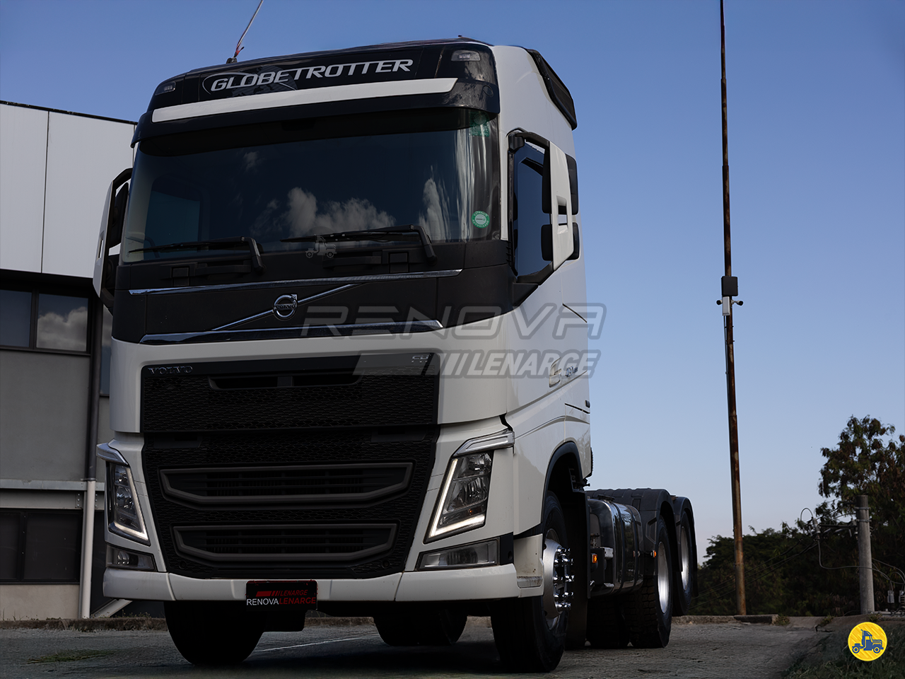 VOLVO FH 460 de Renova Lenarge