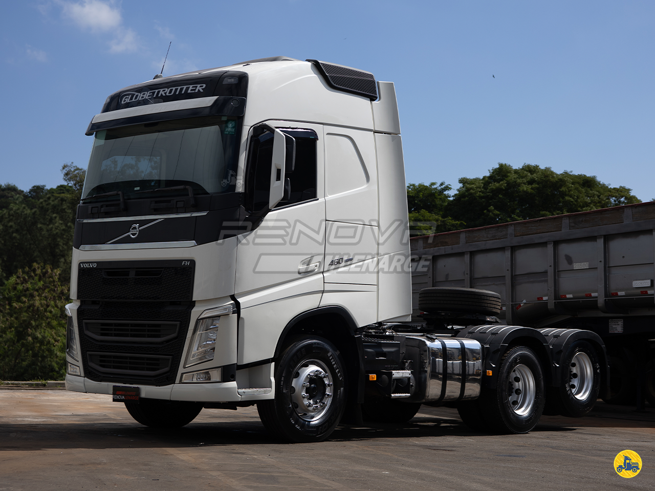 VOLVO FH 460 de Renova Lenarge