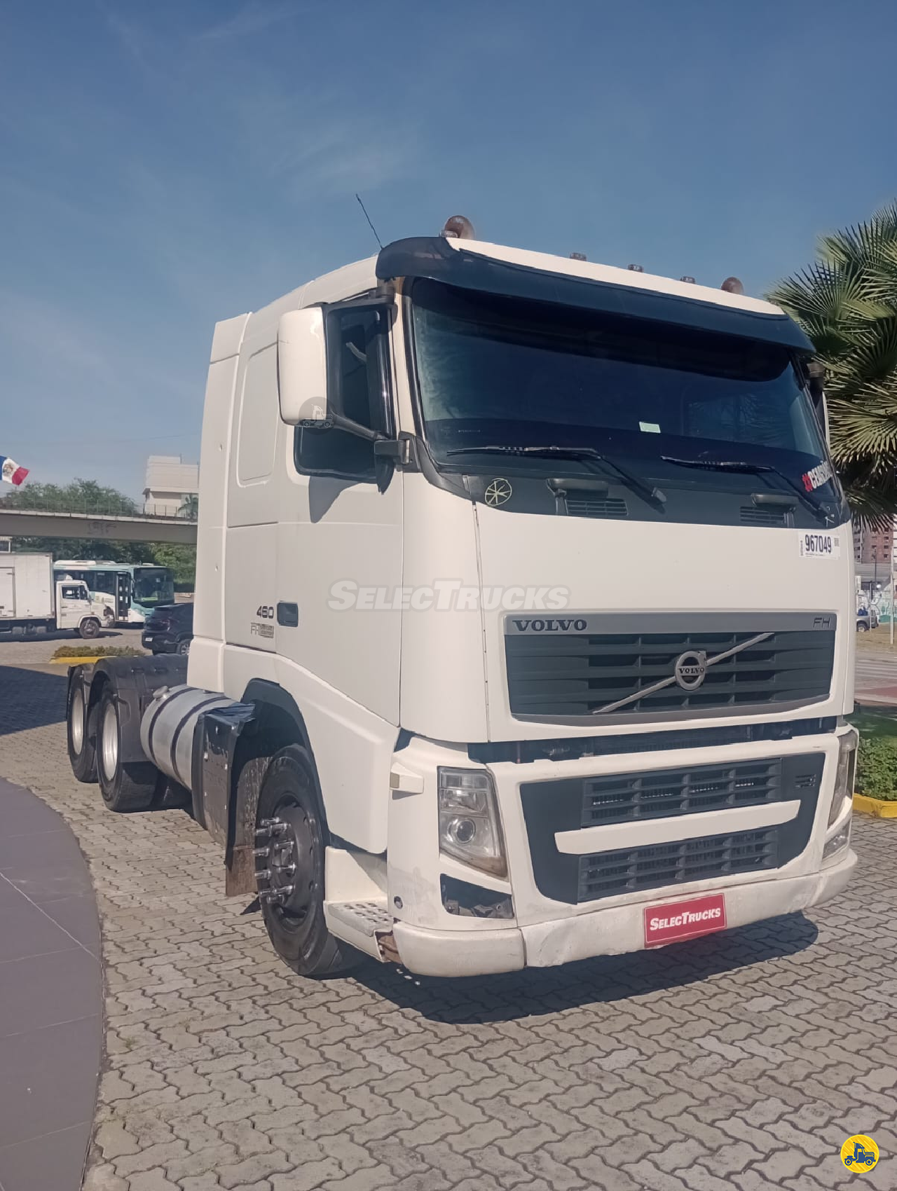 CAMINHAO VOLVO VOLVO FH 460 Cavalo Mecânico Cavalo 6x2 SelecTrucks - Fortaleza FORTALEZA CEARÁ CE