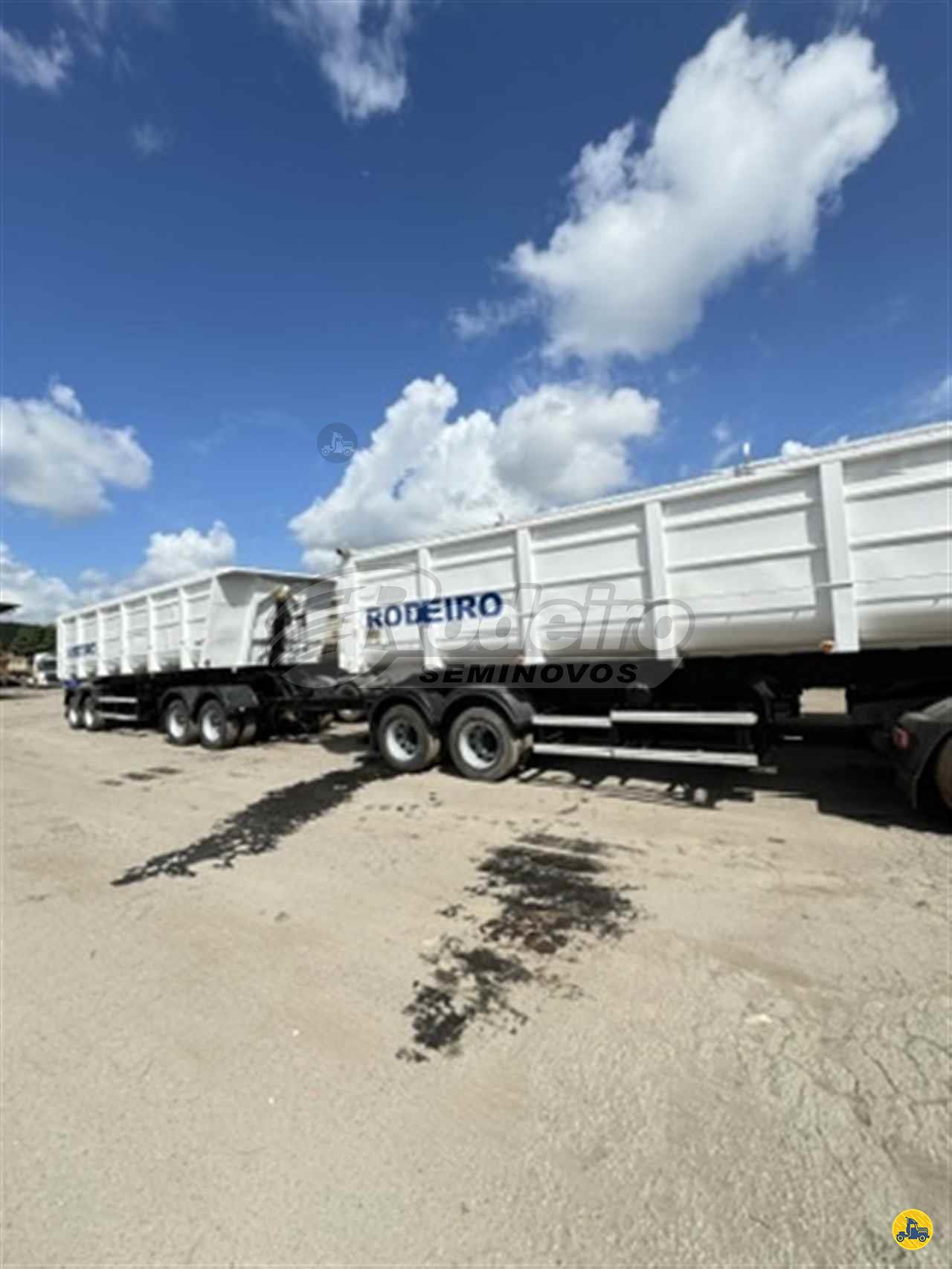 CARRETA RODOTREM BASCULANTE Rodeiro Seminovos SETE LAGOAS MINAS GERAIS MG