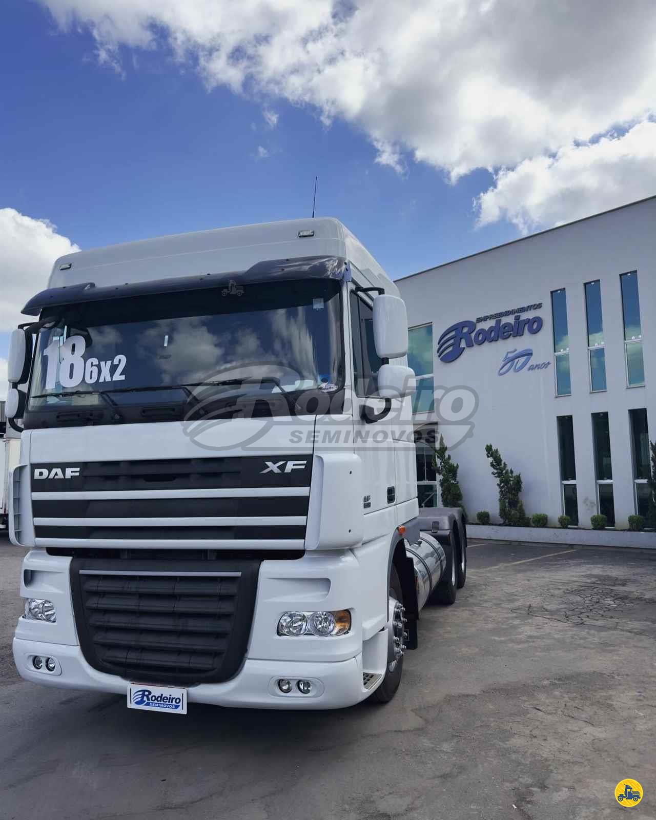 CAMINHAO DAF DAF XF 460 Cavalo Mecânico Truck 6x2 Rodeiro Seminovos SETE LAGOAS MINAS GERAIS MG