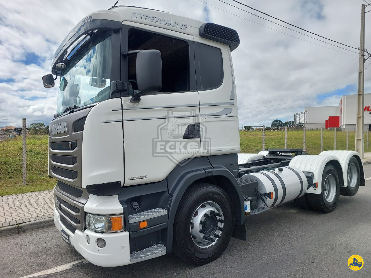 CAMINHAO SCANIA SCANIA R440 Cavalo Mecânico Cavalo 6x2 Eckel Caminhões  CURITIBA PARANÁ PR