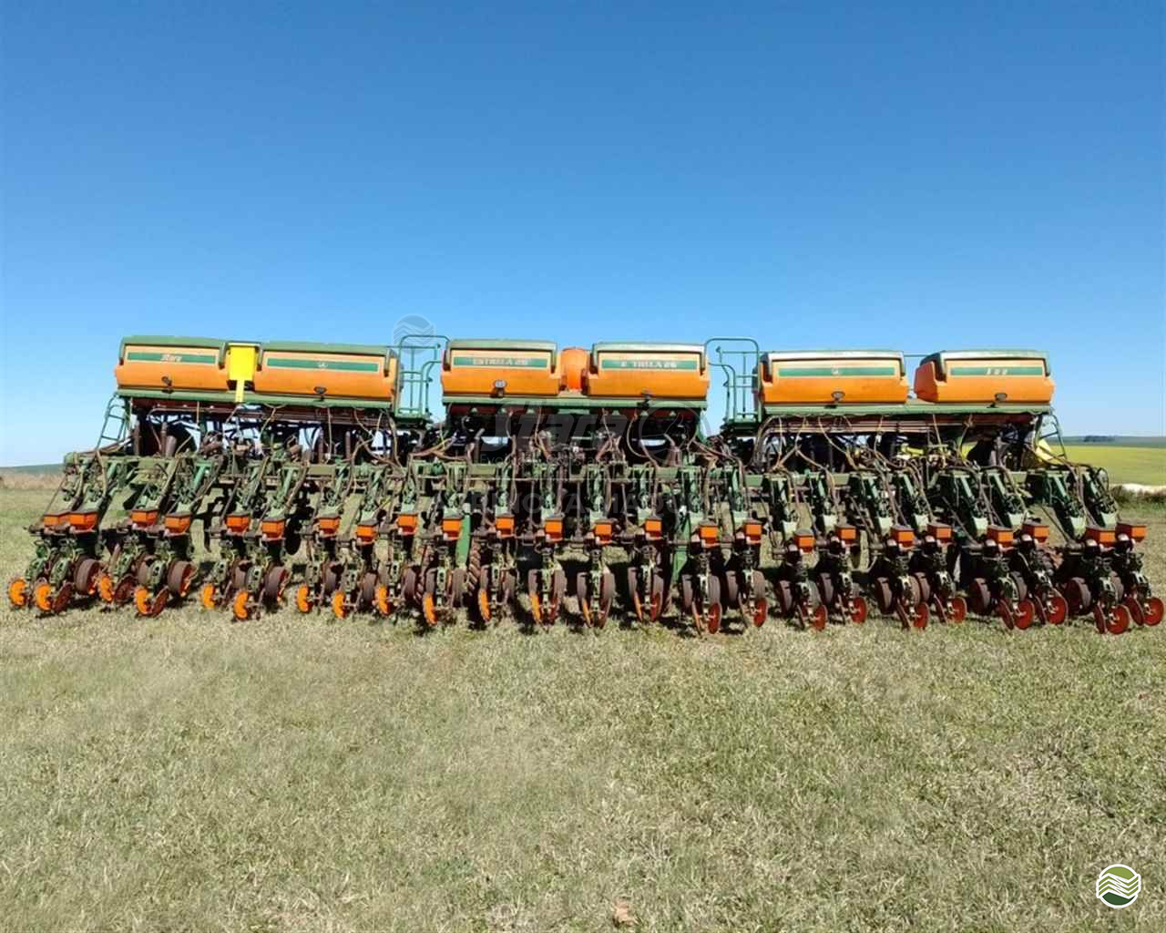 PLANTADEIRA STARA ESTRELA 26 Agrinova Máquinas - Stara PALMEIRA DAS MISSOES RIO GRANDE DO SUL RS