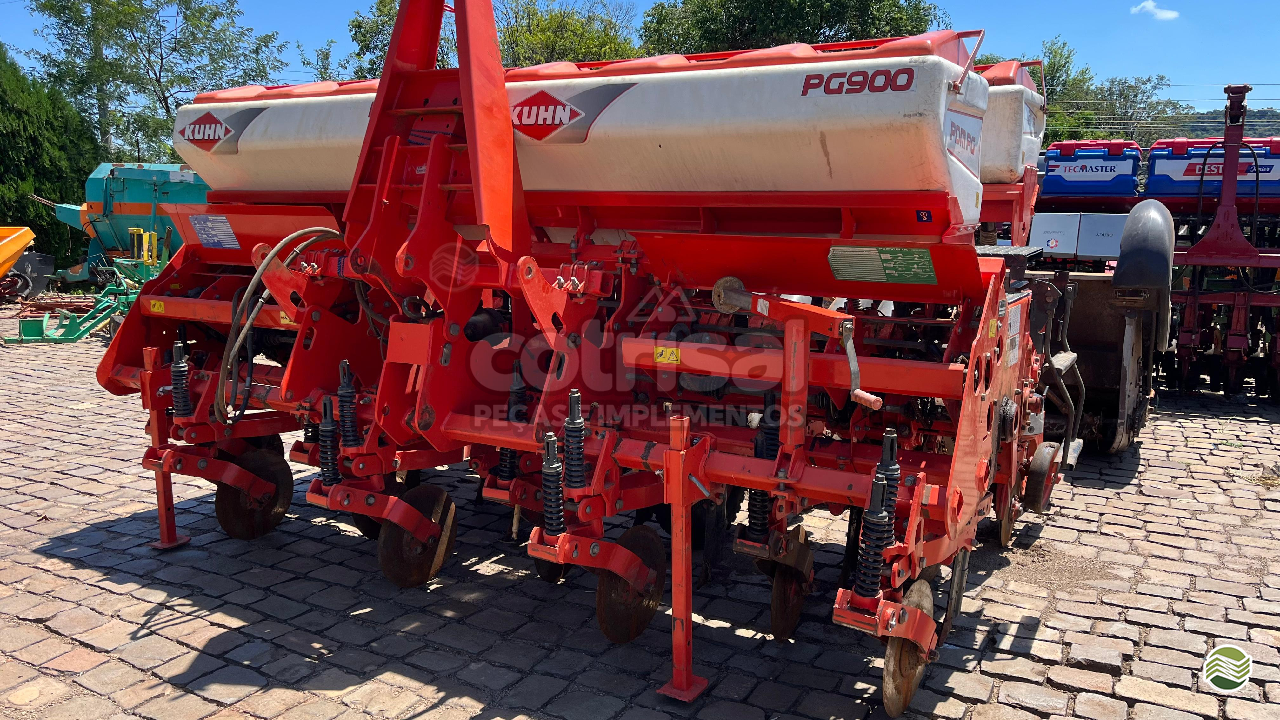 PLANTADEIRA KUHN PG 900 Cotrisal SARANDI RIO GRANDE DO SUL RS