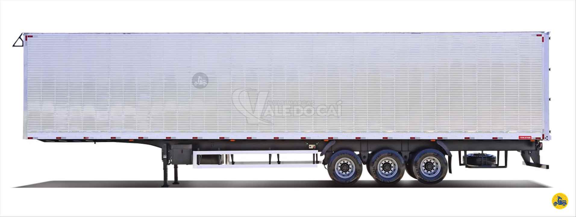 BAU FURGÃO de Vale do Cai Implementos Rodoviários - Truckvan