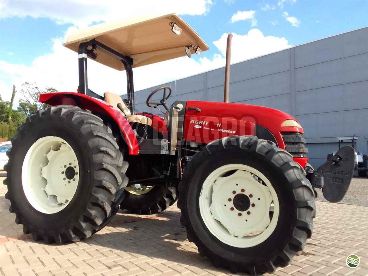TRATOR AGRITECH 1175 Tração 4x4 BeAgro Comércio de Máquinas e Equipamentos Agrícolas - Yanmar Solis VIDEIRA SANTA CATARINA SC