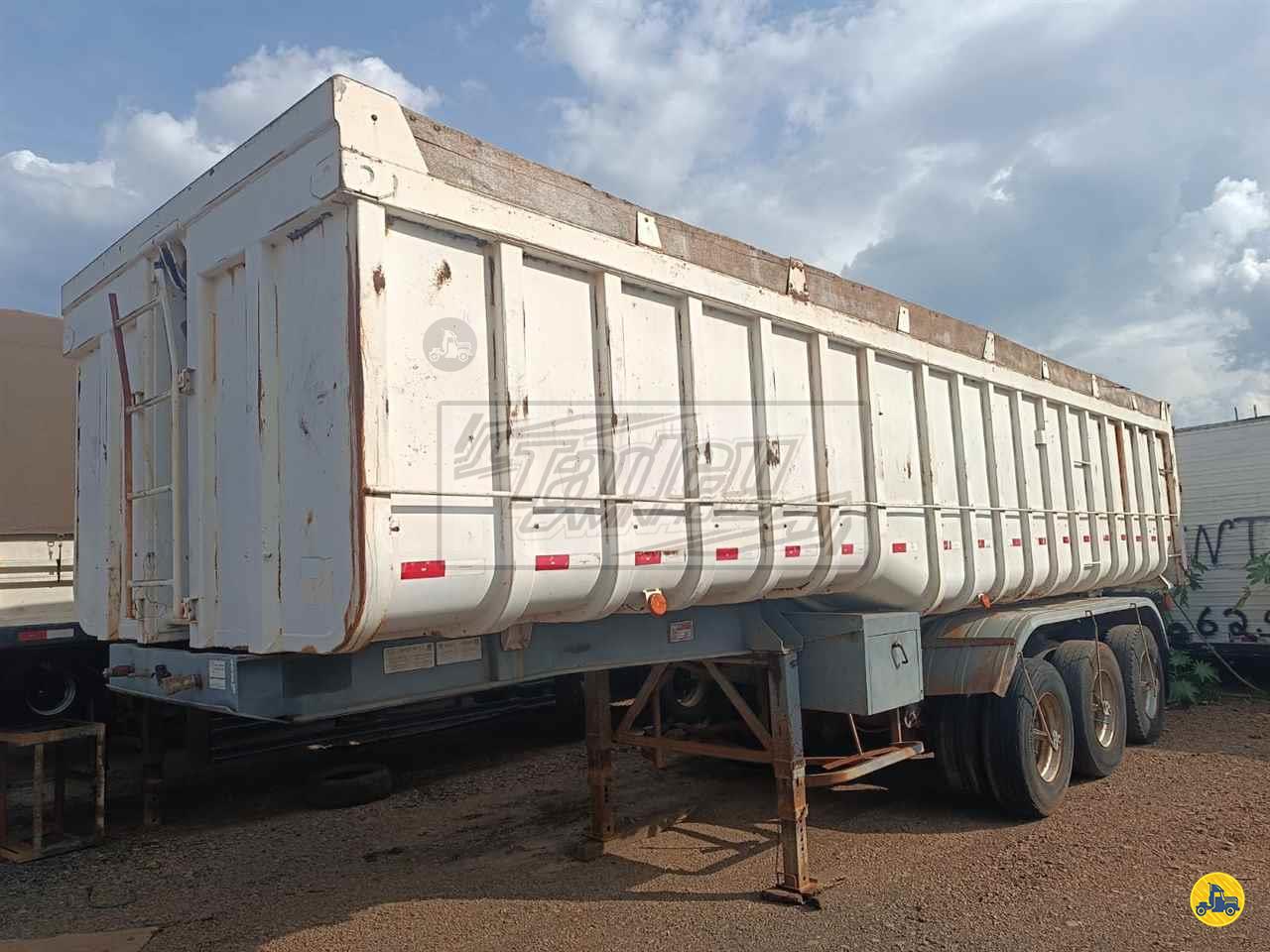 CARRETA SEMI-REBOQUE BASCULANTE Tadeu Caminhões  ANAPOLIS GOIAS GO