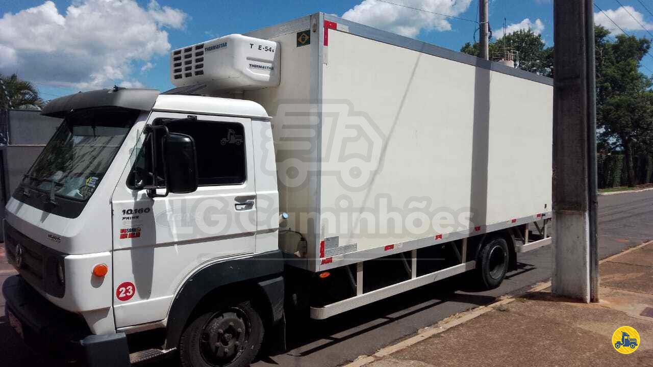 CAMINHAO VOLKSWAGEN VW 10160 Baú Frigorífico 3/4 4x2 LG Caminhões ALMIRANTE TAMANDARE PARANÁ PR
