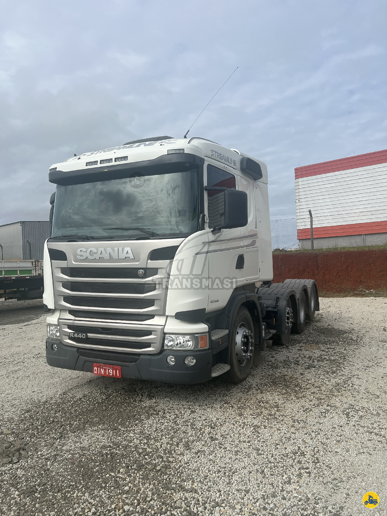 CAMINHAO SCANIA SCANIA R440 Cavalo Mecânico Cavalo 8x2 TransMasi Transportes ICARA SANTA CATARINA SC