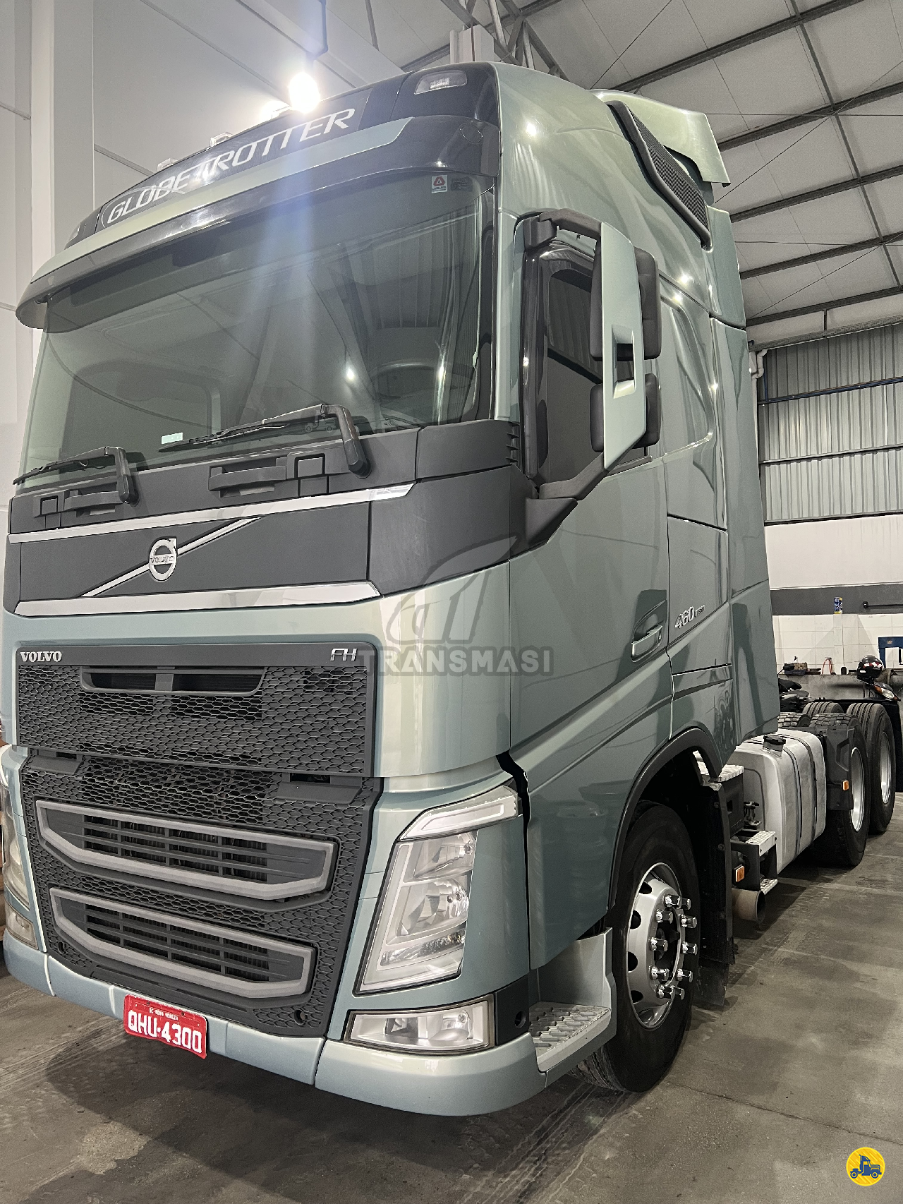 CAMINHAO VOLVO VOLVO FH 460 Cavalo Mecânico Cavalo 6x2 TransMasi Transportes ICARA SANTA CATARINA SC