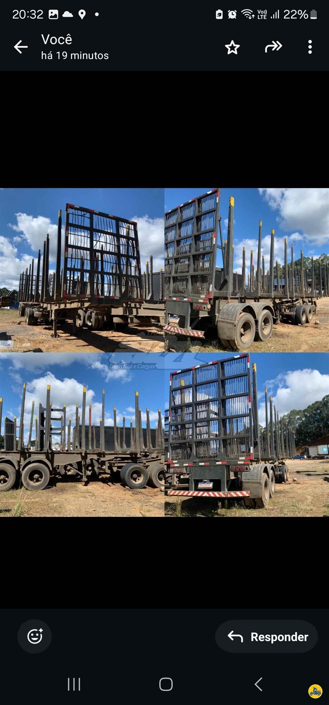 FLORESTAL de Transportes Rizzi