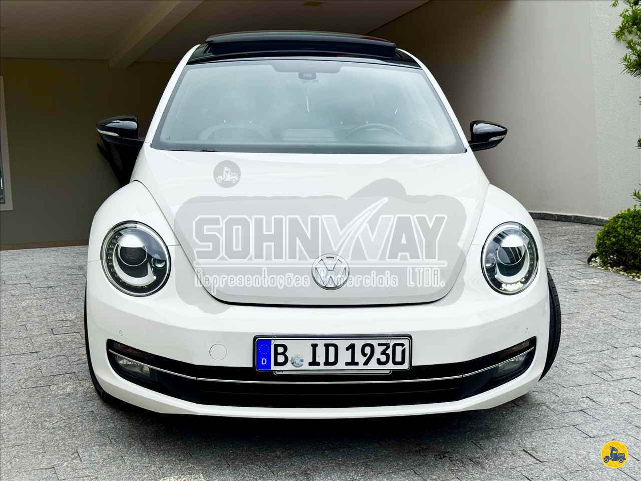 CARRO VW - Volkswagen Fusca 2.0 TSI Sohnway Representações JOINVILLE SANTA CATARINA SC