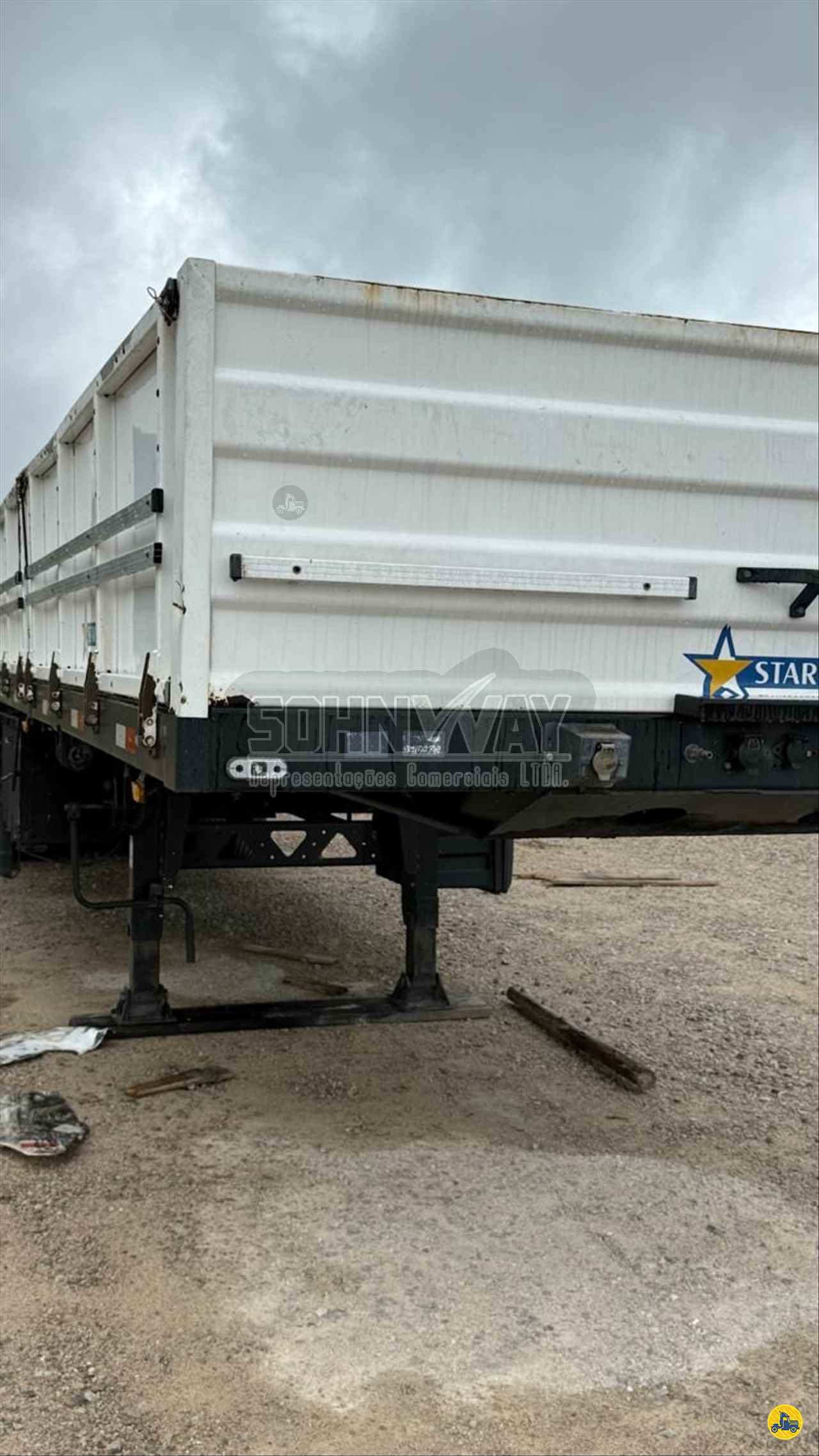 CARRETA RODOTREM CARGA SECA Sohnway Representações JOINVILLE SANTA CATARINA SC