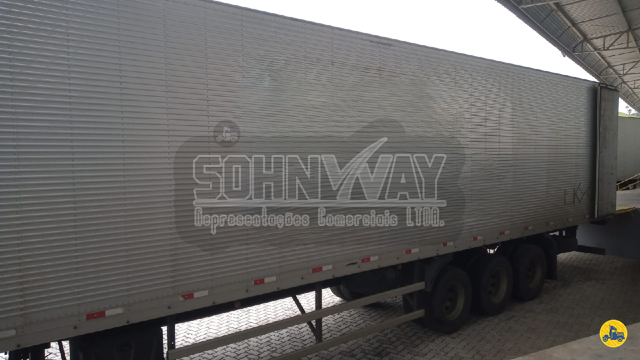 BAU FURGÃO de Sohnway Representações