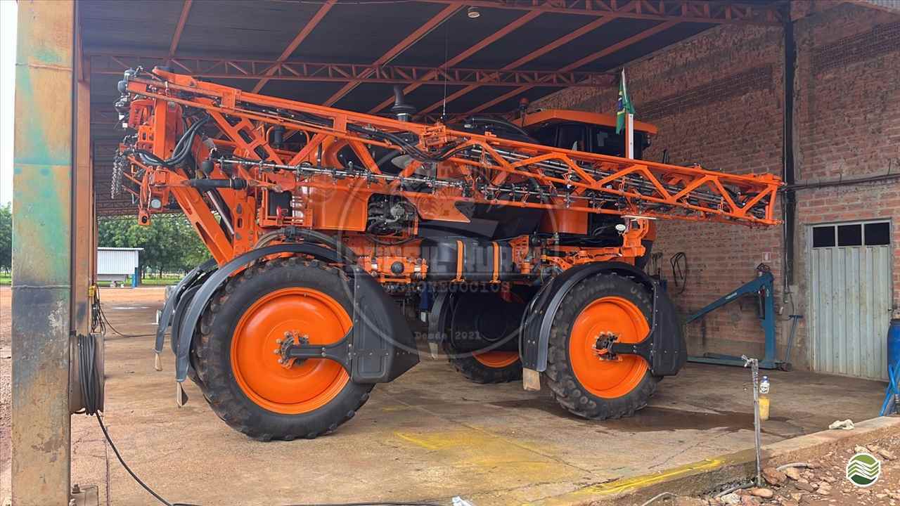PULVERIZADOR JACTO UNIPORT 3030 Tração 4x4 Brasil Rural - Agronegócios CAMPINA DA LAGOA PARANÁ PR
