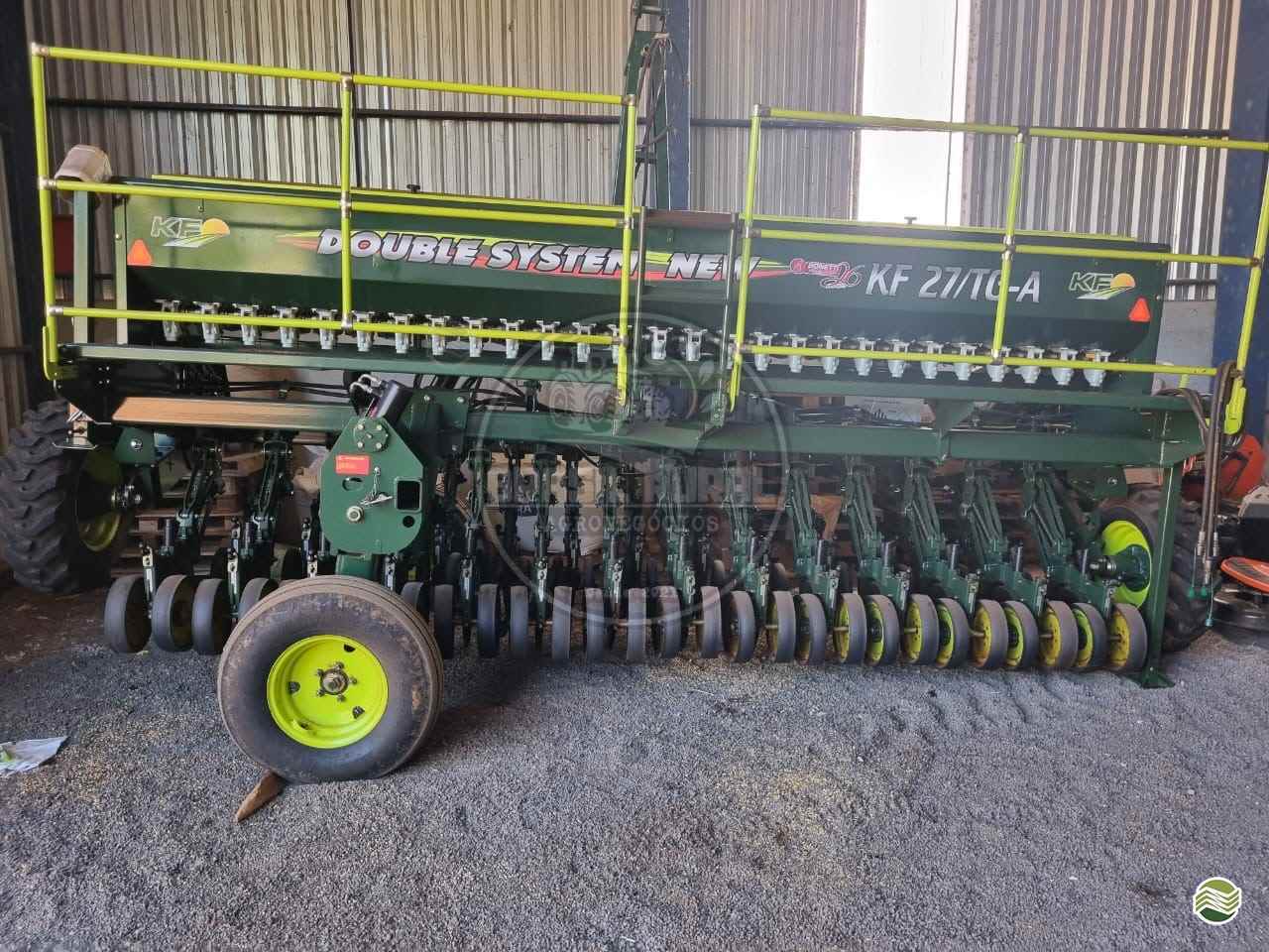 SEMEADEIRA KF KF 27/TG-A Brasil Rural - Agronegócios CAMPINA DA LAGOA PARANÁ PR