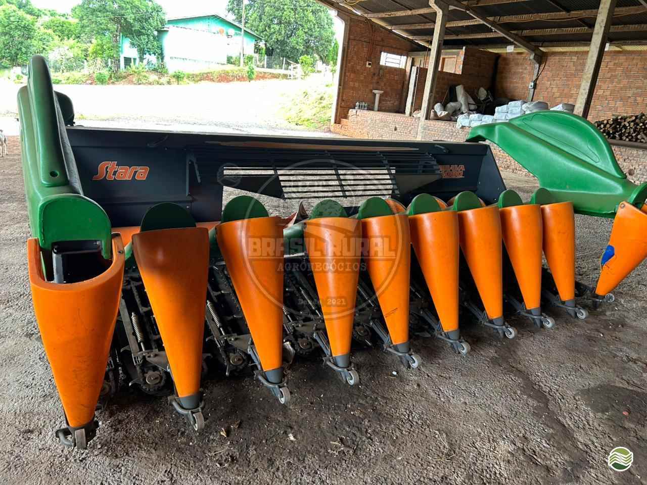 PLATAFORMA COLHEITADEIRA STARA BRAVA 4080 Brasil Rural - Agronegócios CAMPINA DA LAGOA PARANÁ PR
