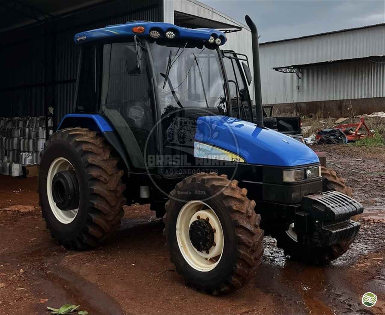 NEW TL 75E/4 de Brasil Rural - Agronegócios
