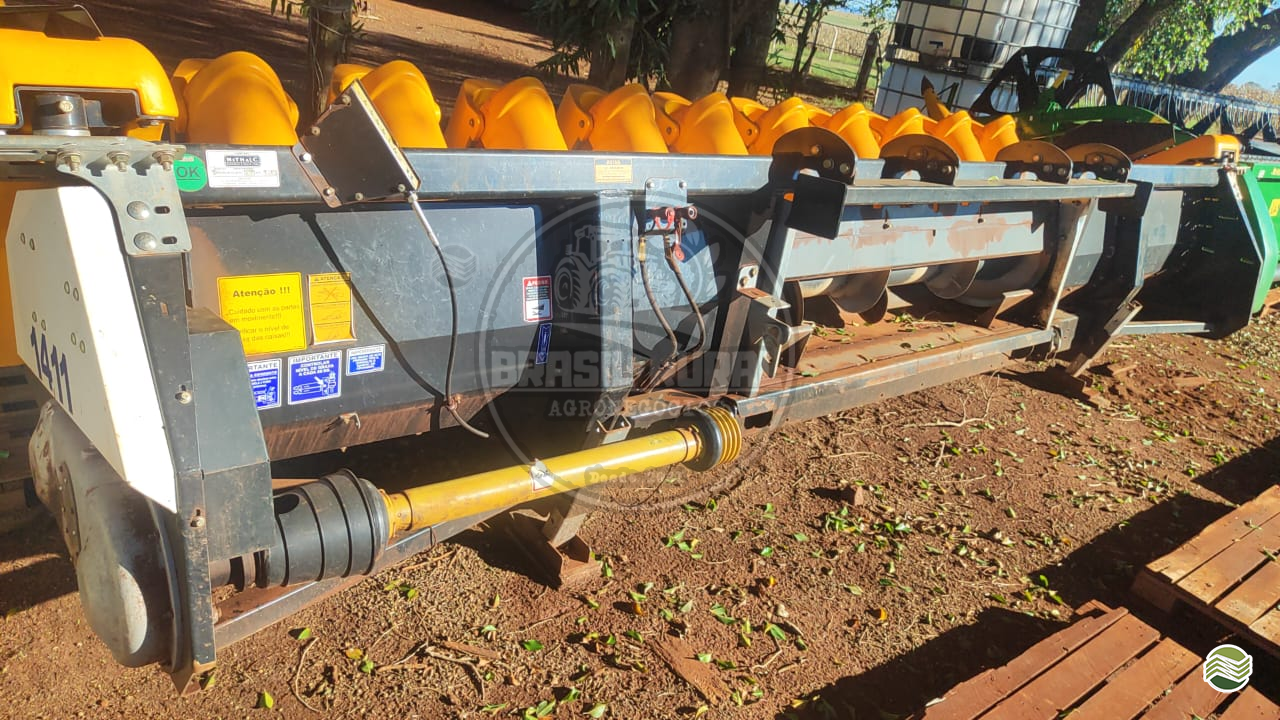 PLATAFORMA COLHEITADEIRA METHALC METHALC 11X45 Brasil Rural - Agronegócios CAMPINA DA LAGOA PARANÁ PR